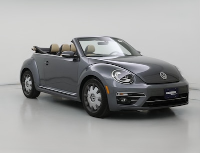 2019 Volkswagen Beetle SE