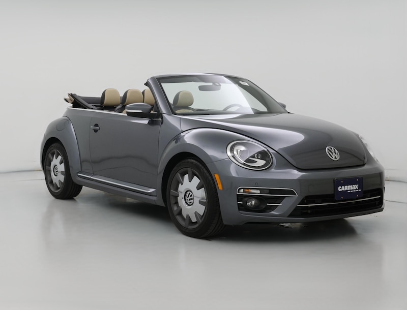 2019 Volkswagen Beetle SE