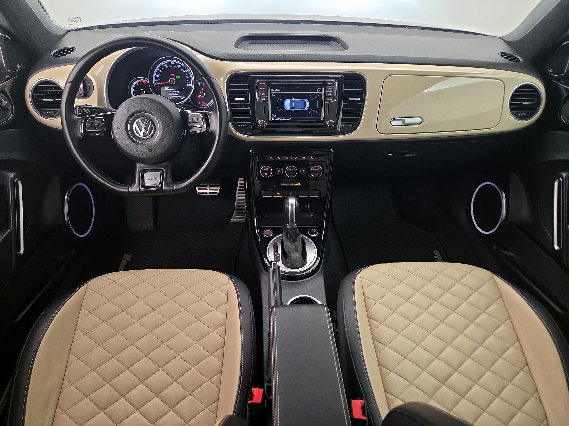 Thumbnail: 2019 Volkswagen Beetle - 9