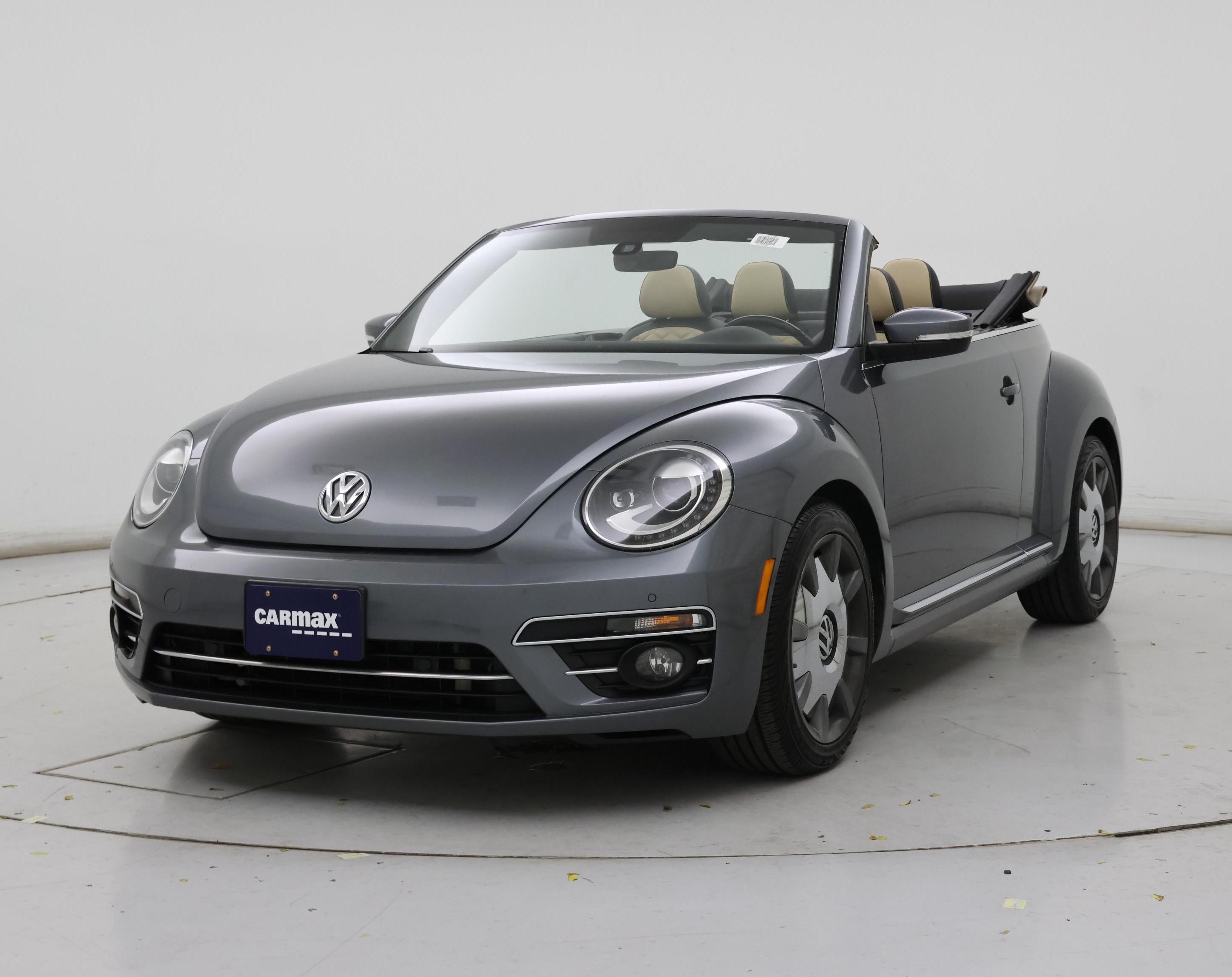 Thumbnail: 2019 Volkswagen Beetle - 4