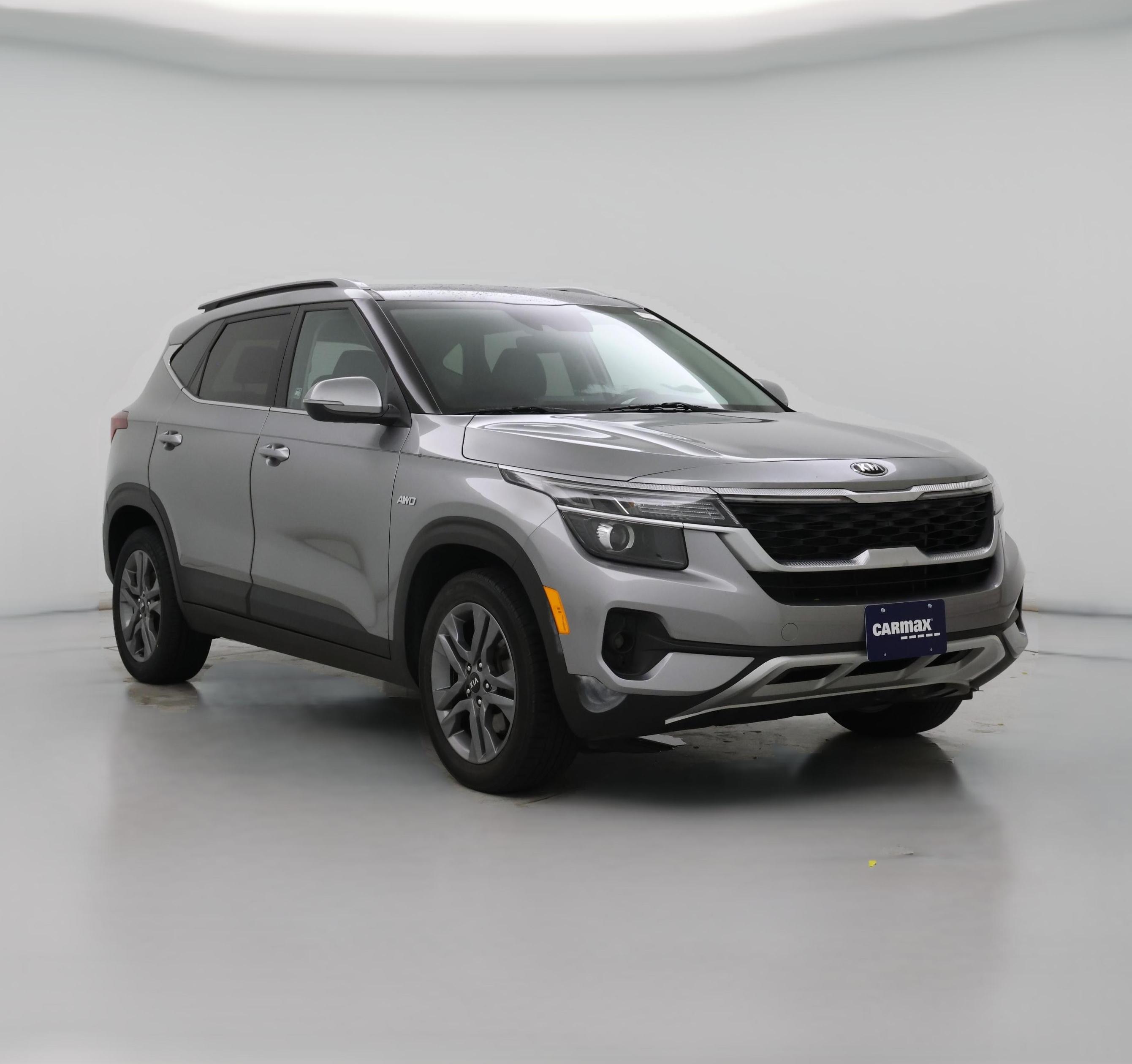 Thumbnail: 2021 Kia Seltos - 1