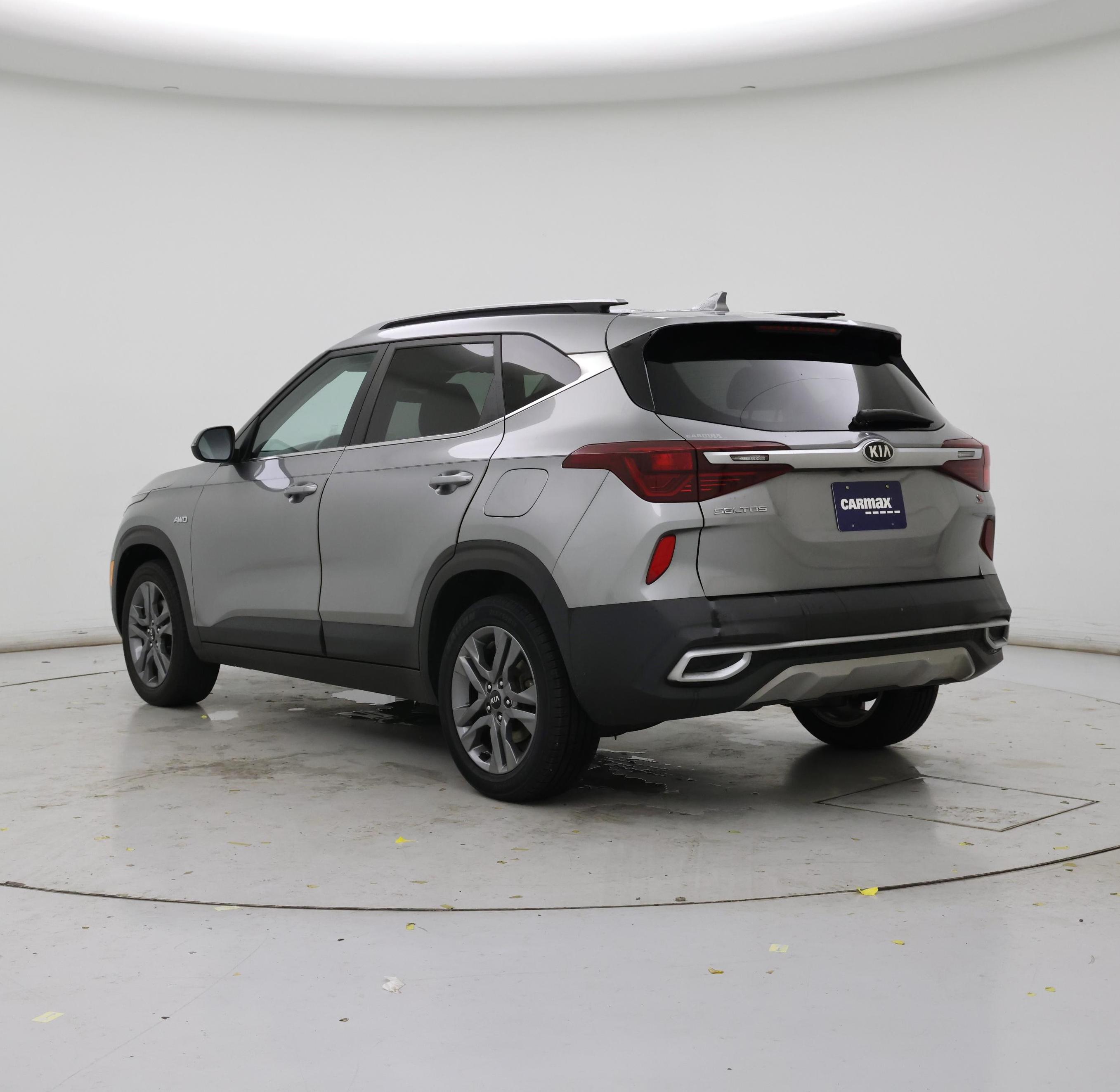 Thumbnail: 2021 Kia Seltos - 2