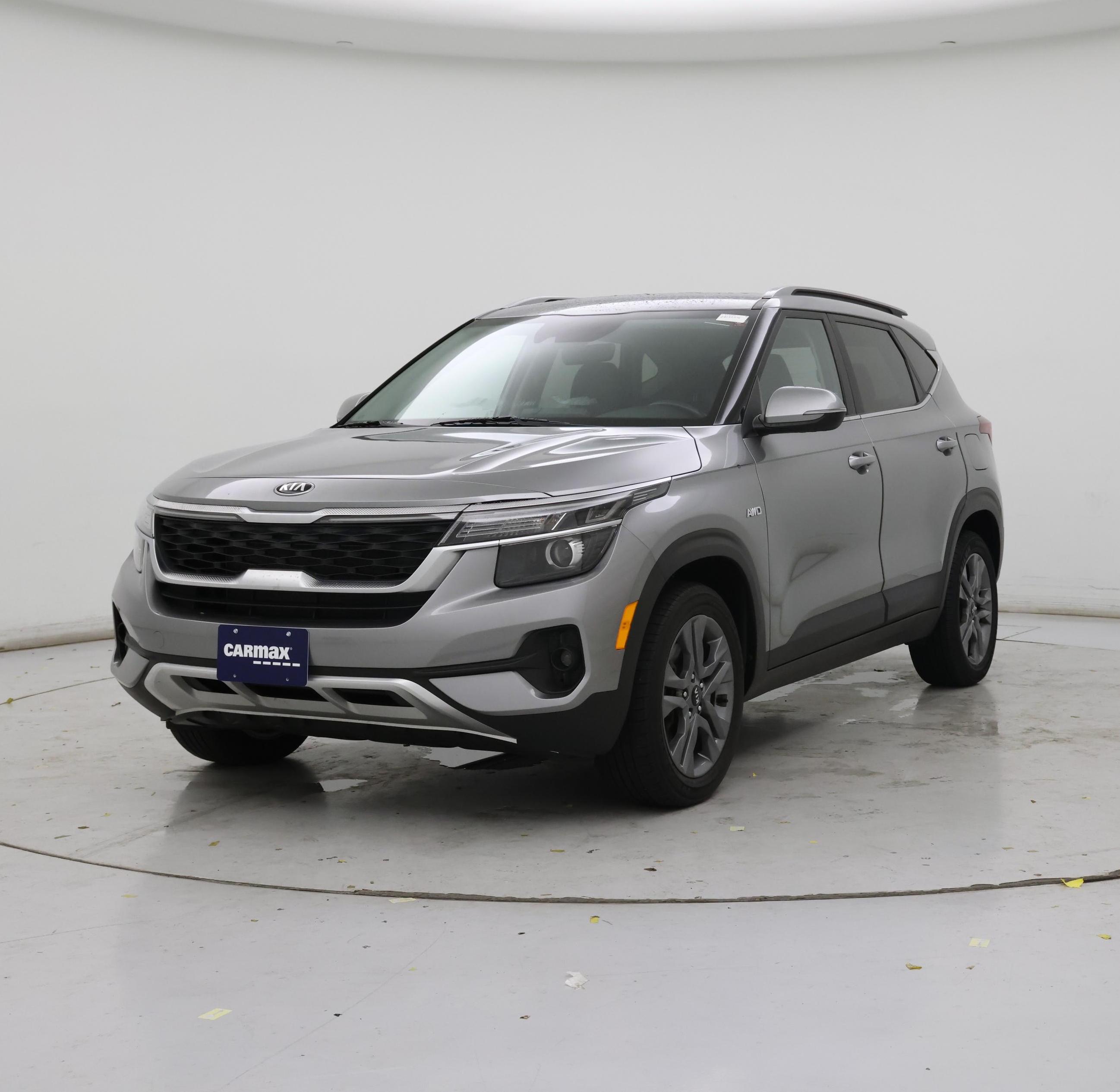 Thumbnail: 2021 Kia Seltos - 4