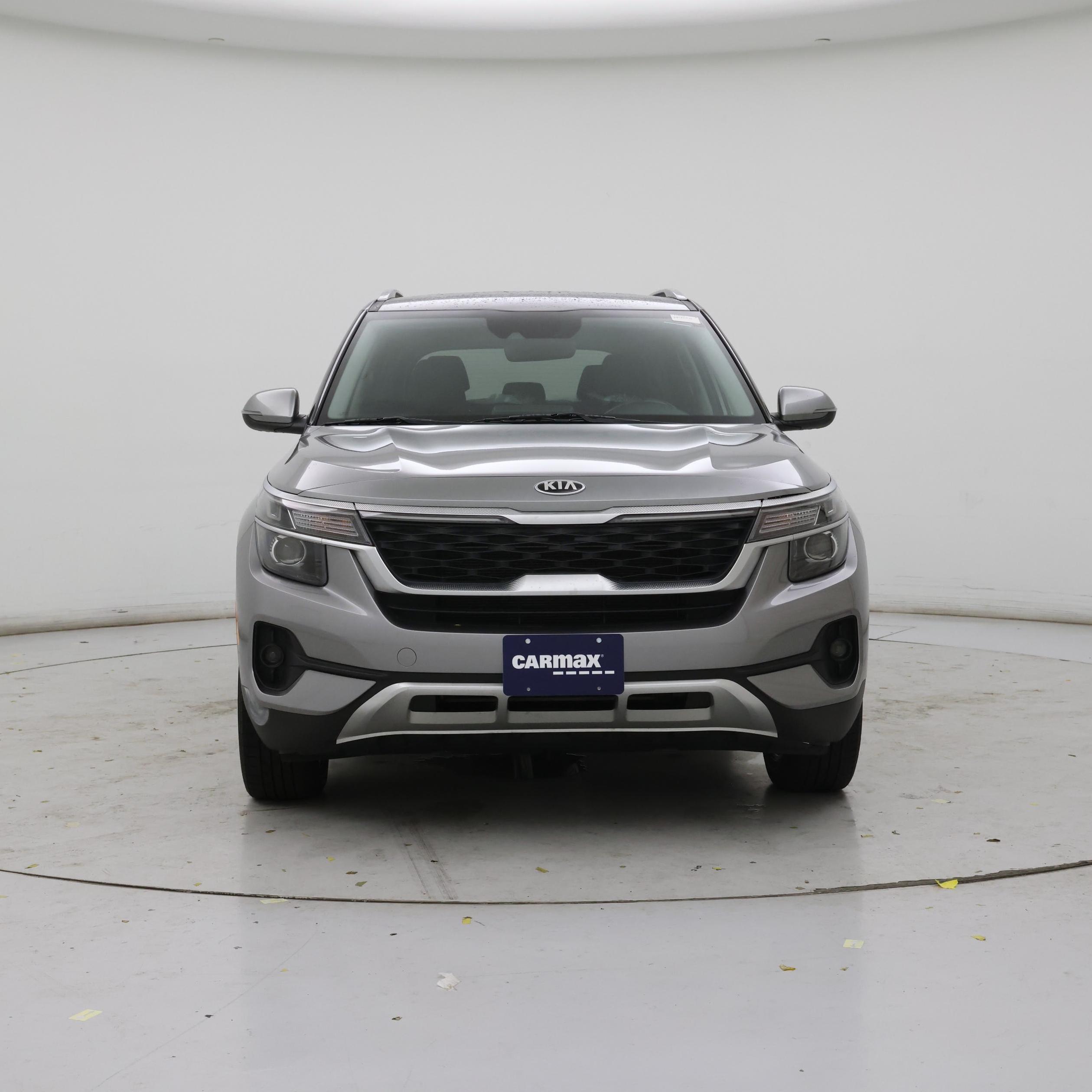 Thumbnail: 2021 Kia Seltos - 5