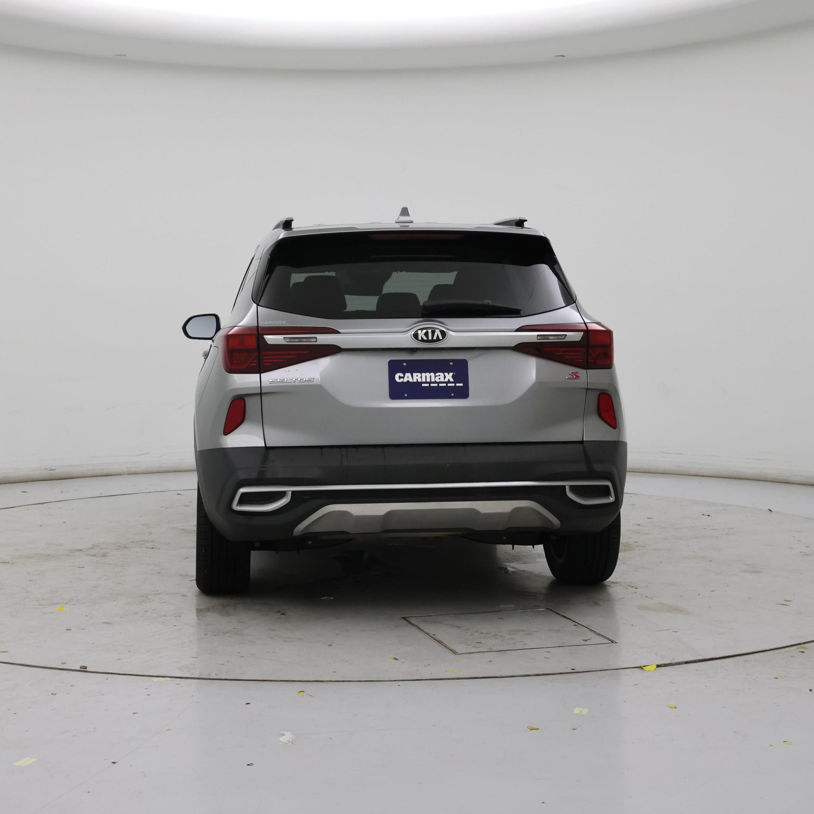Thumbnail: 2021 Kia Seltos - 6