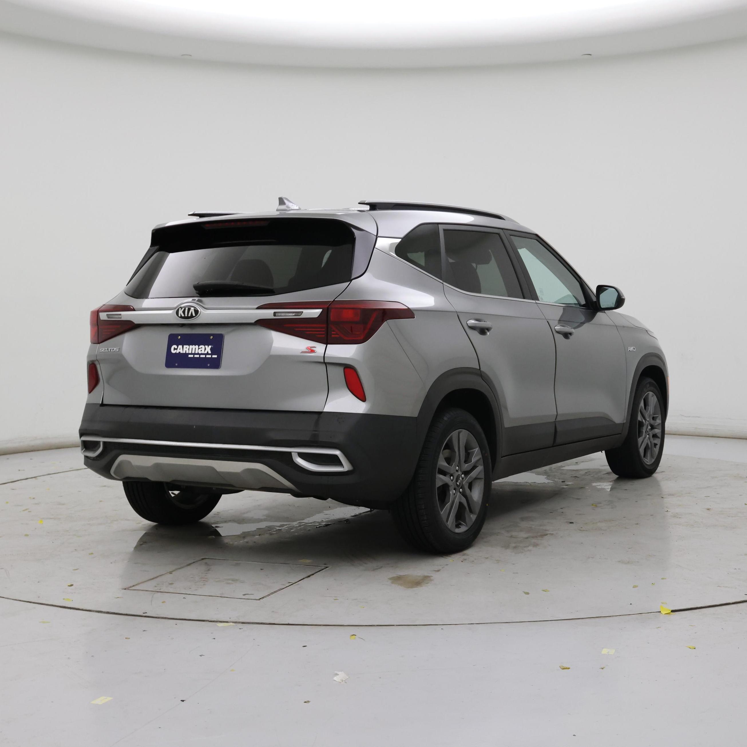 Thumbnail: 2021 Kia Seltos - 8