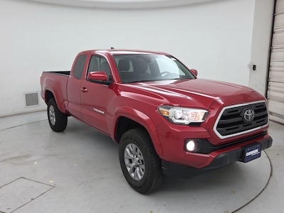 2018 Toyota Tacoma SR5