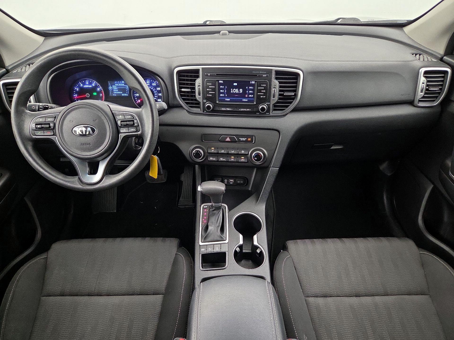 Thumbnail: 2017 Kia Sportage - 9