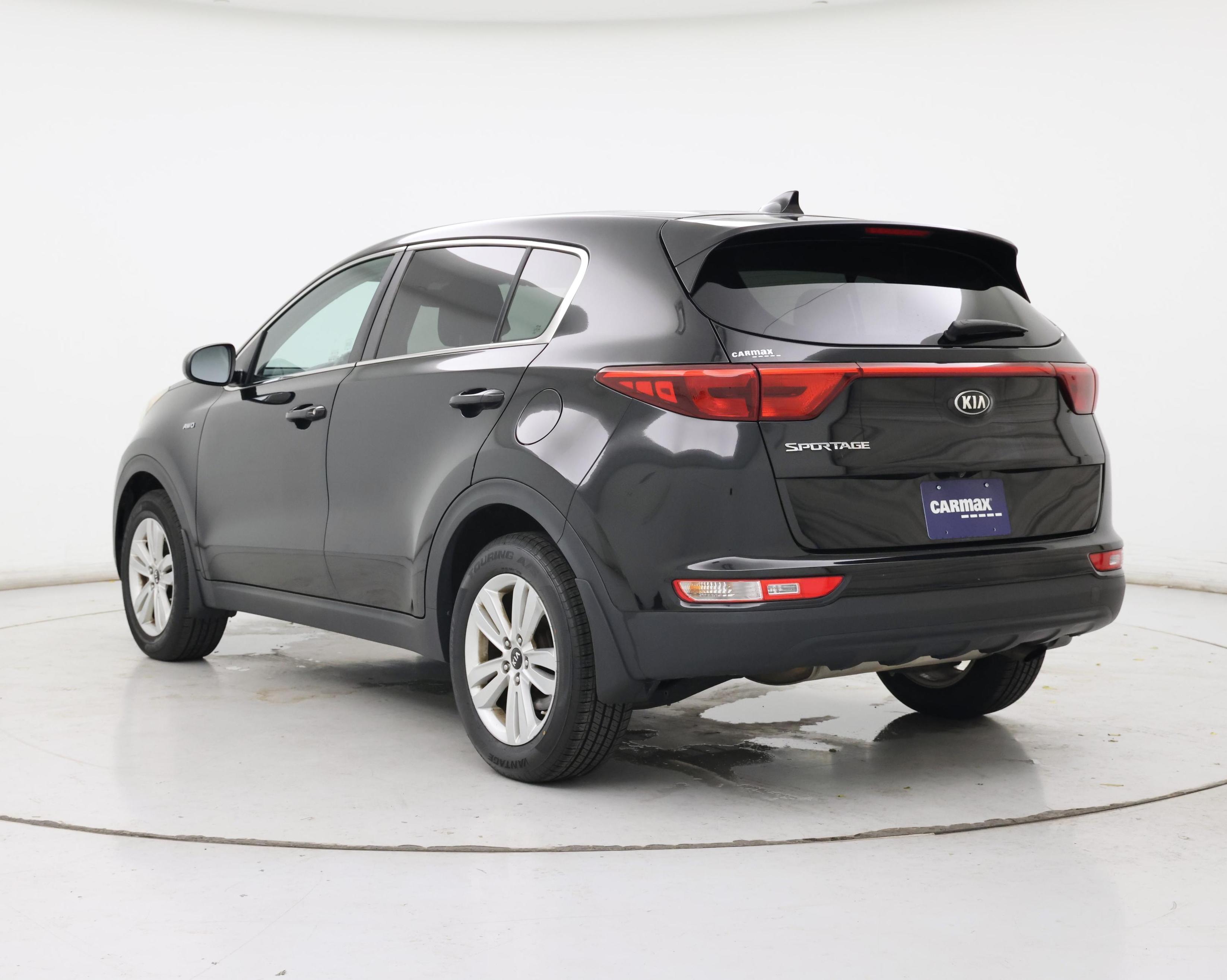 Thumbnail: 2017 Kia Sportage - 2