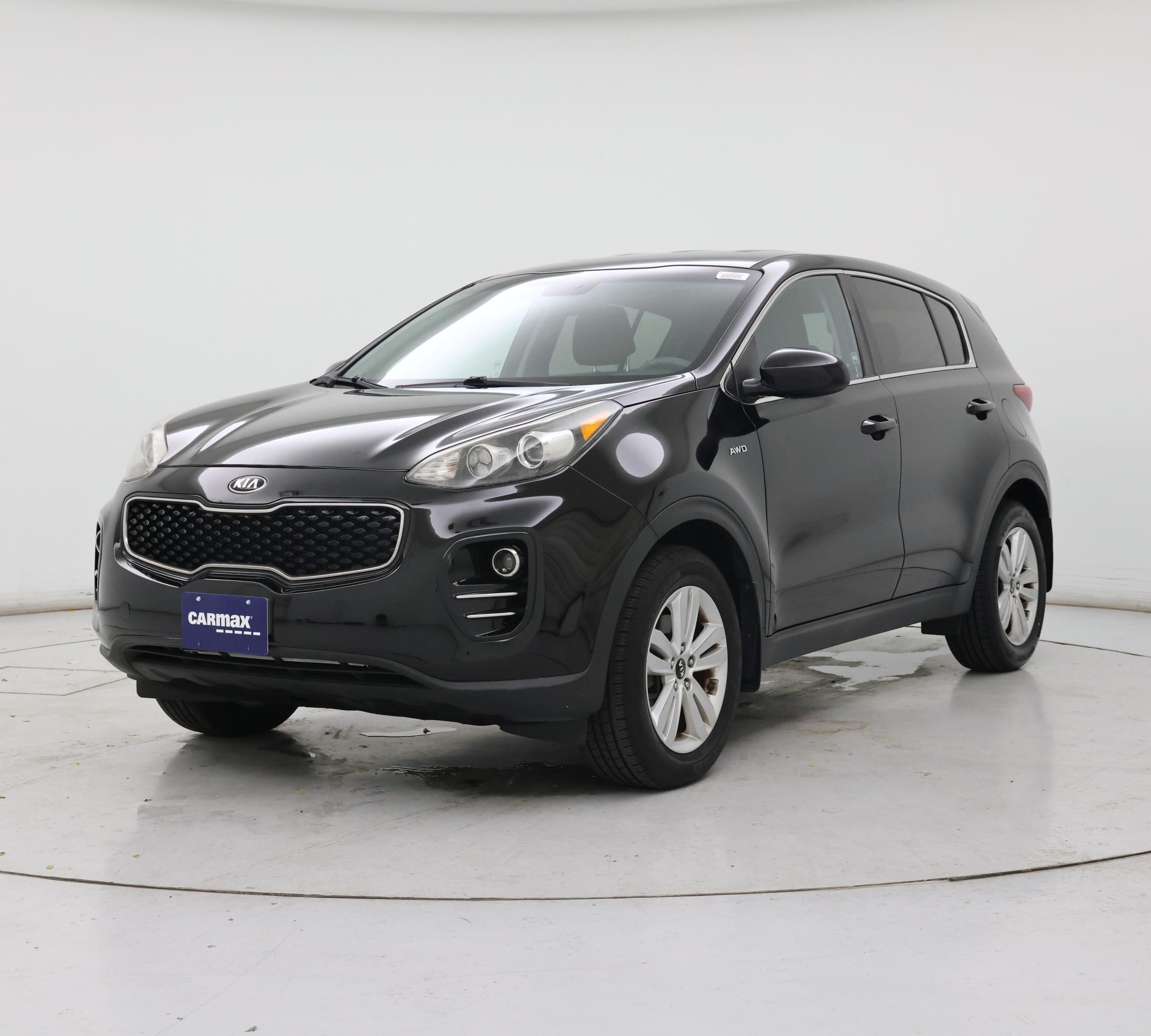 Thumbnail: 2017 Kia Sportage - 4
