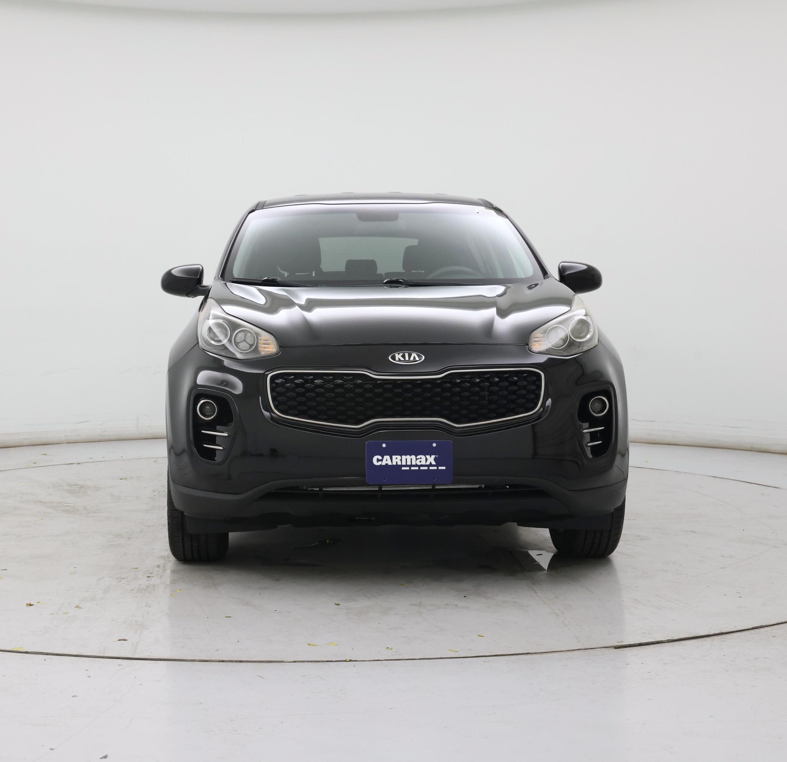 Thumbnail: 2017 Kia Sportage - 5