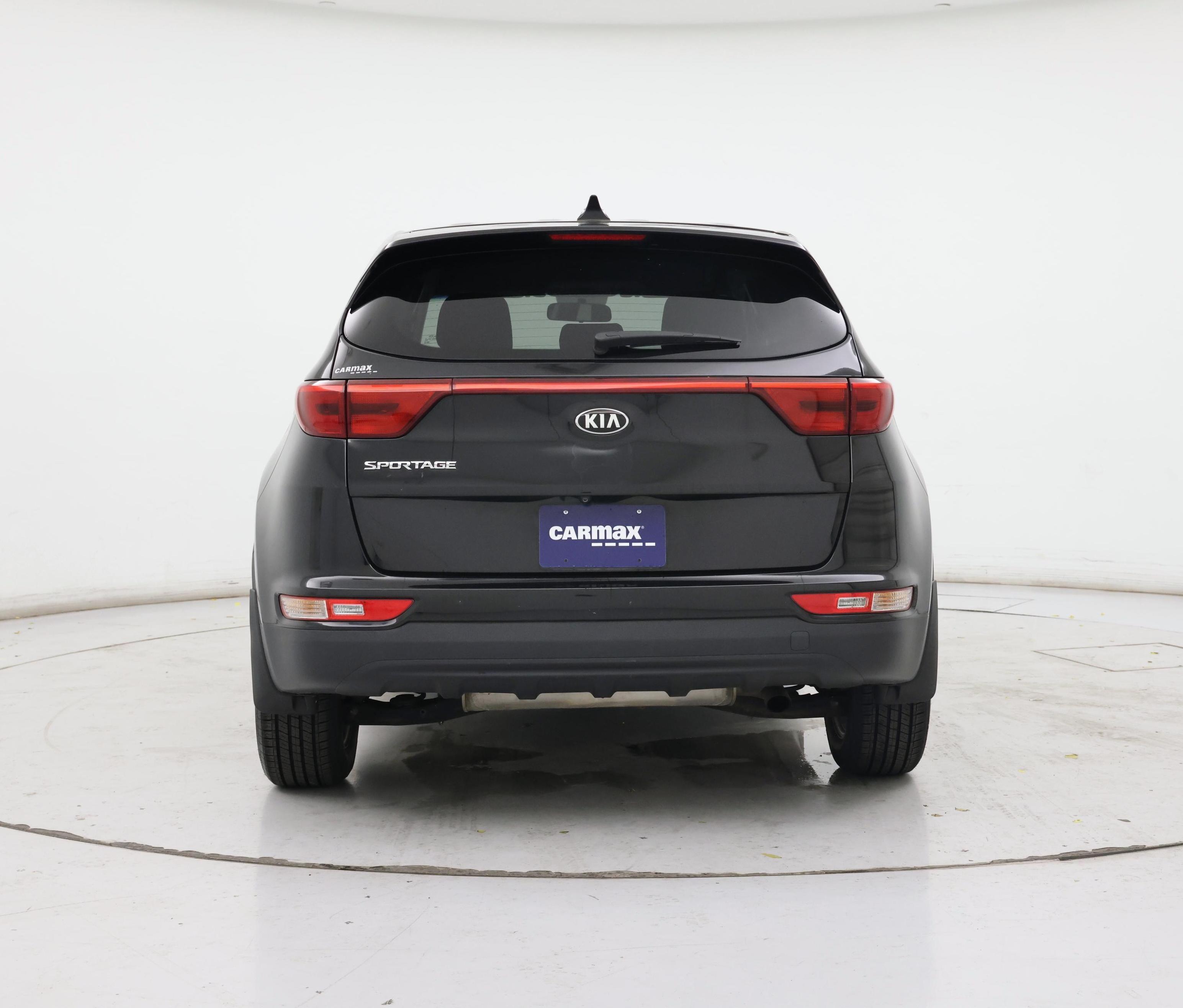 Thumbnail: 2017 Kia Sportage - 6