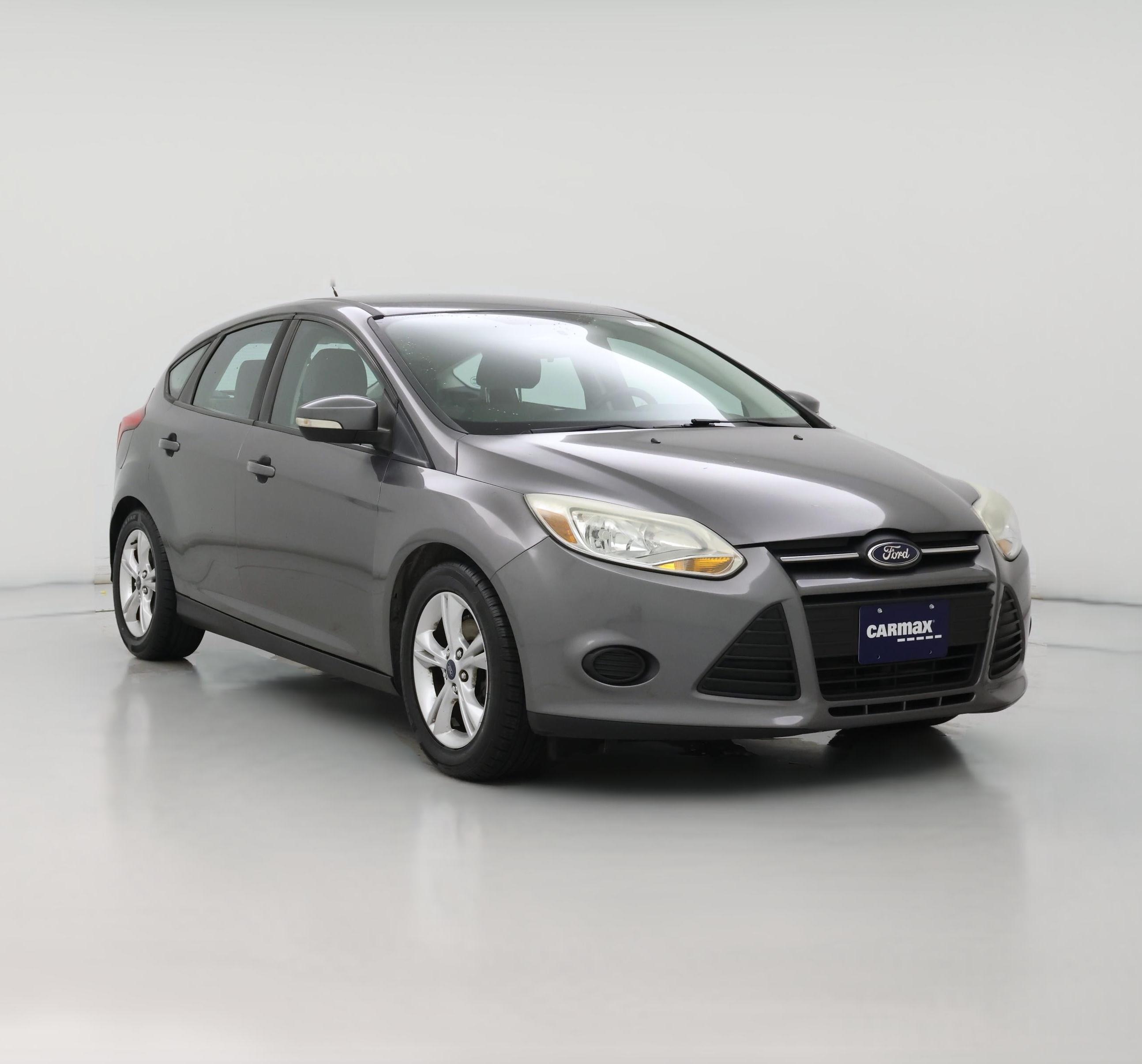Thumbnail: 2014 Ford Focus - 1