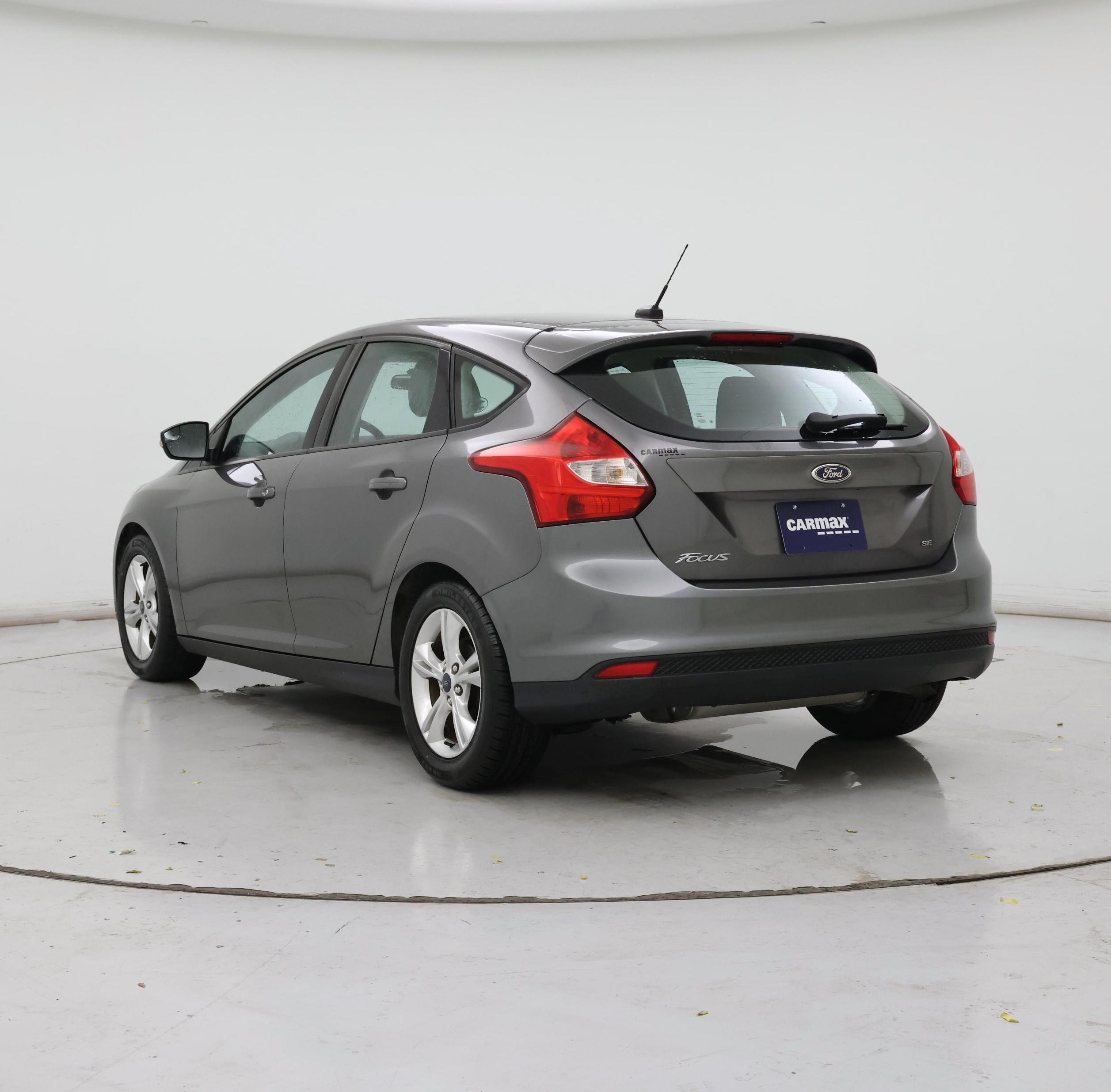 Thumbnail: 2014 Ford Focus - 2