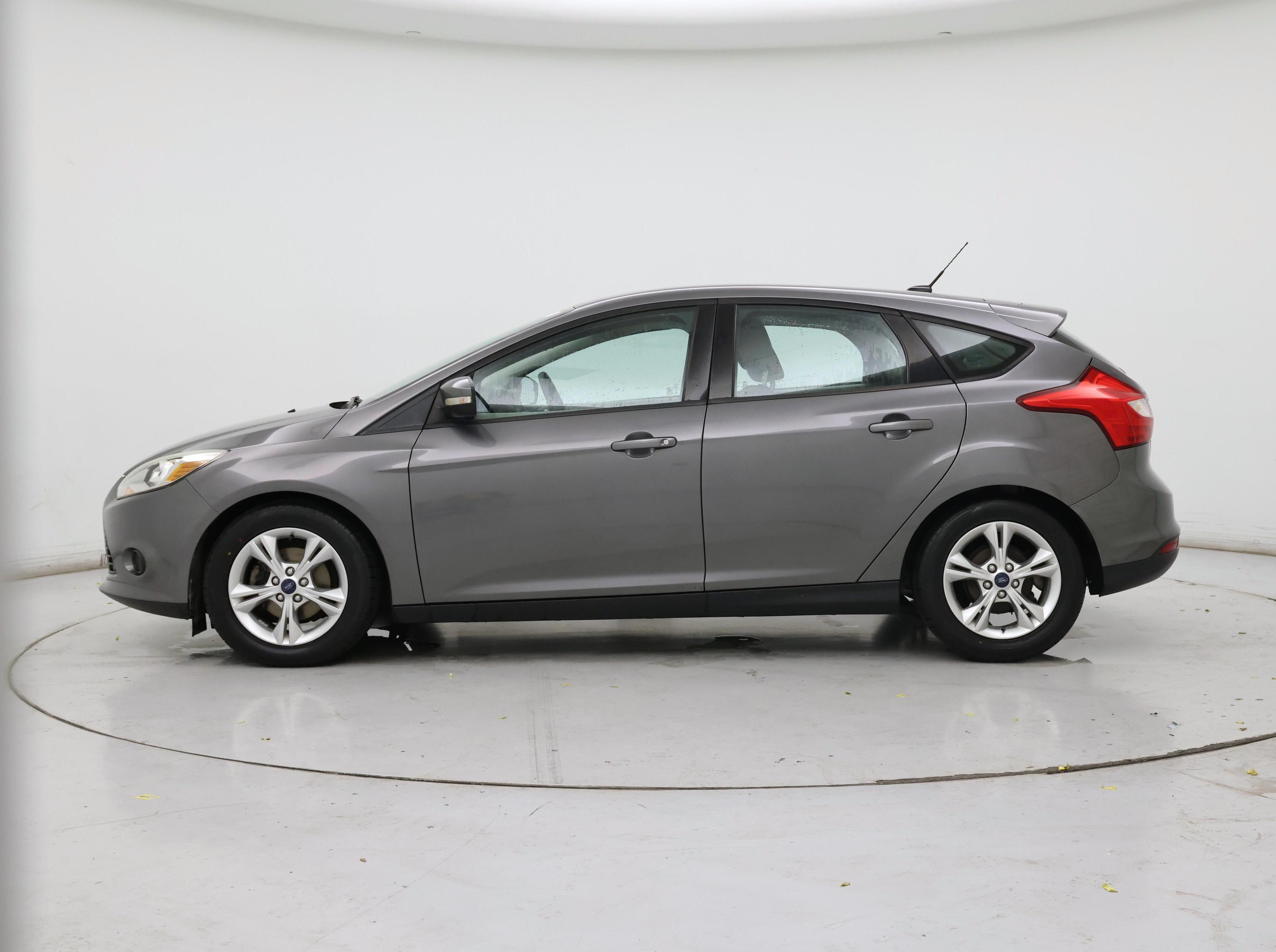 Thumbnail: 2014 Ford Focus - 3