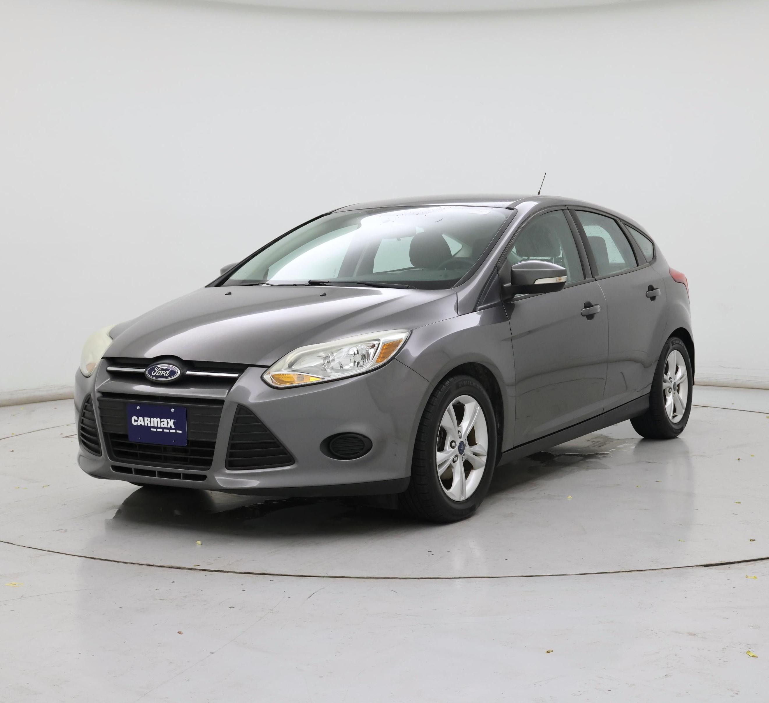 Thumbnail: 2014 Ford Focus - 4