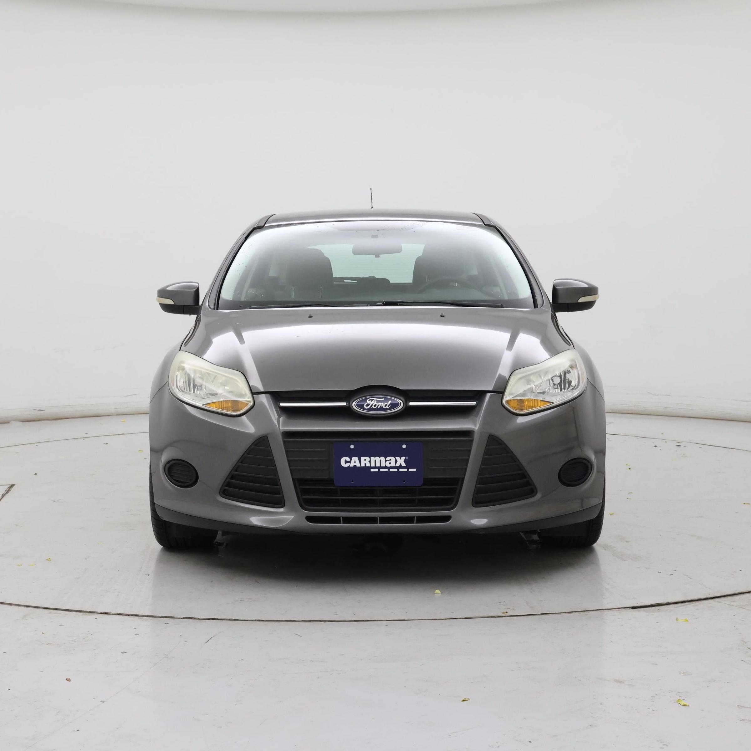 Thumbnail: 2014 Ford Focus - 5