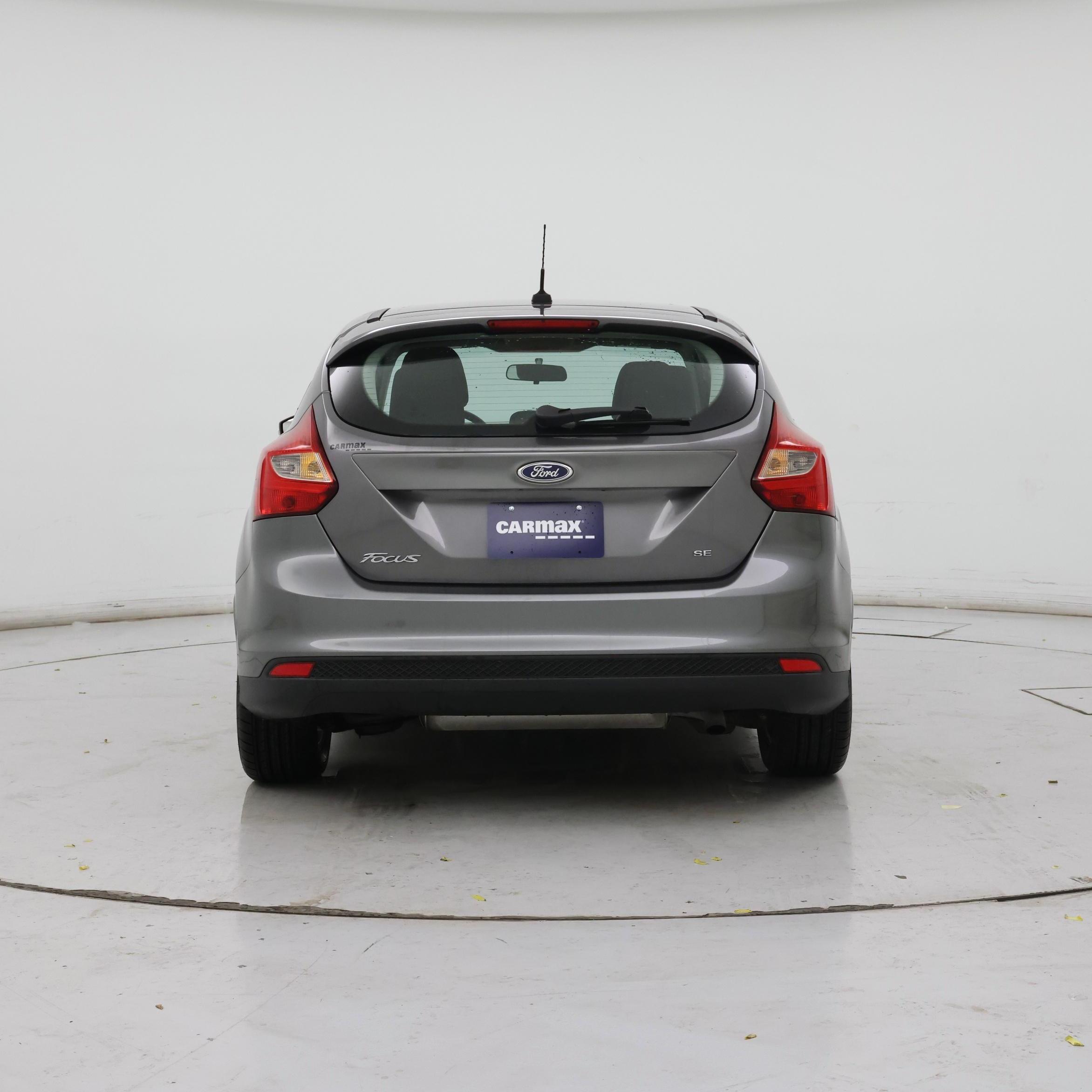 Thumbnail: 2014 Ford Focus - 6