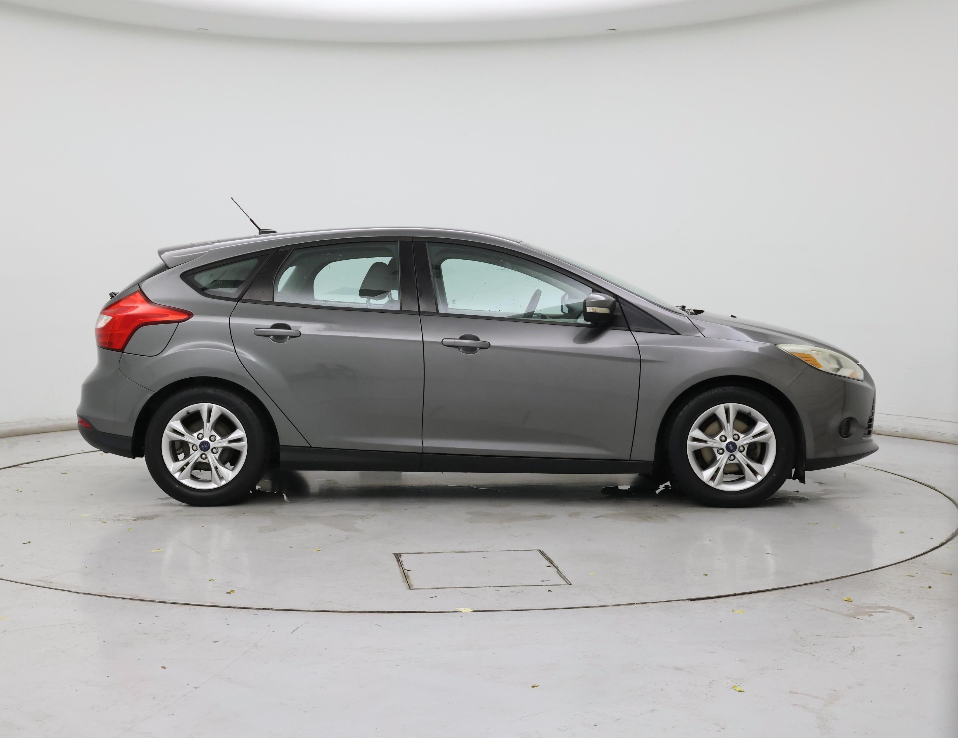 Thumbnail: 2014 Ford Focus - 7