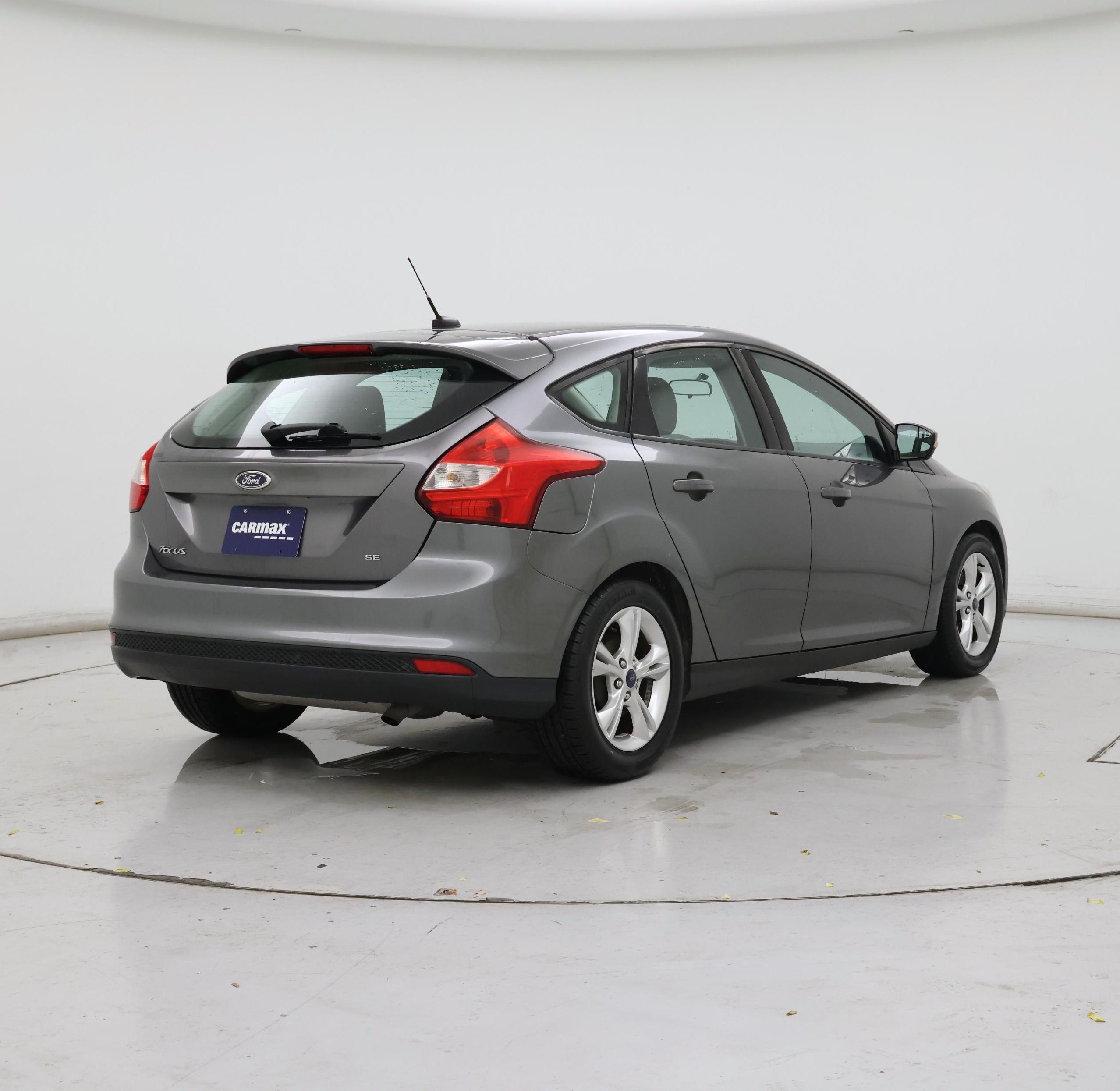 Thumbnail: 2014 Ford Focus - 8