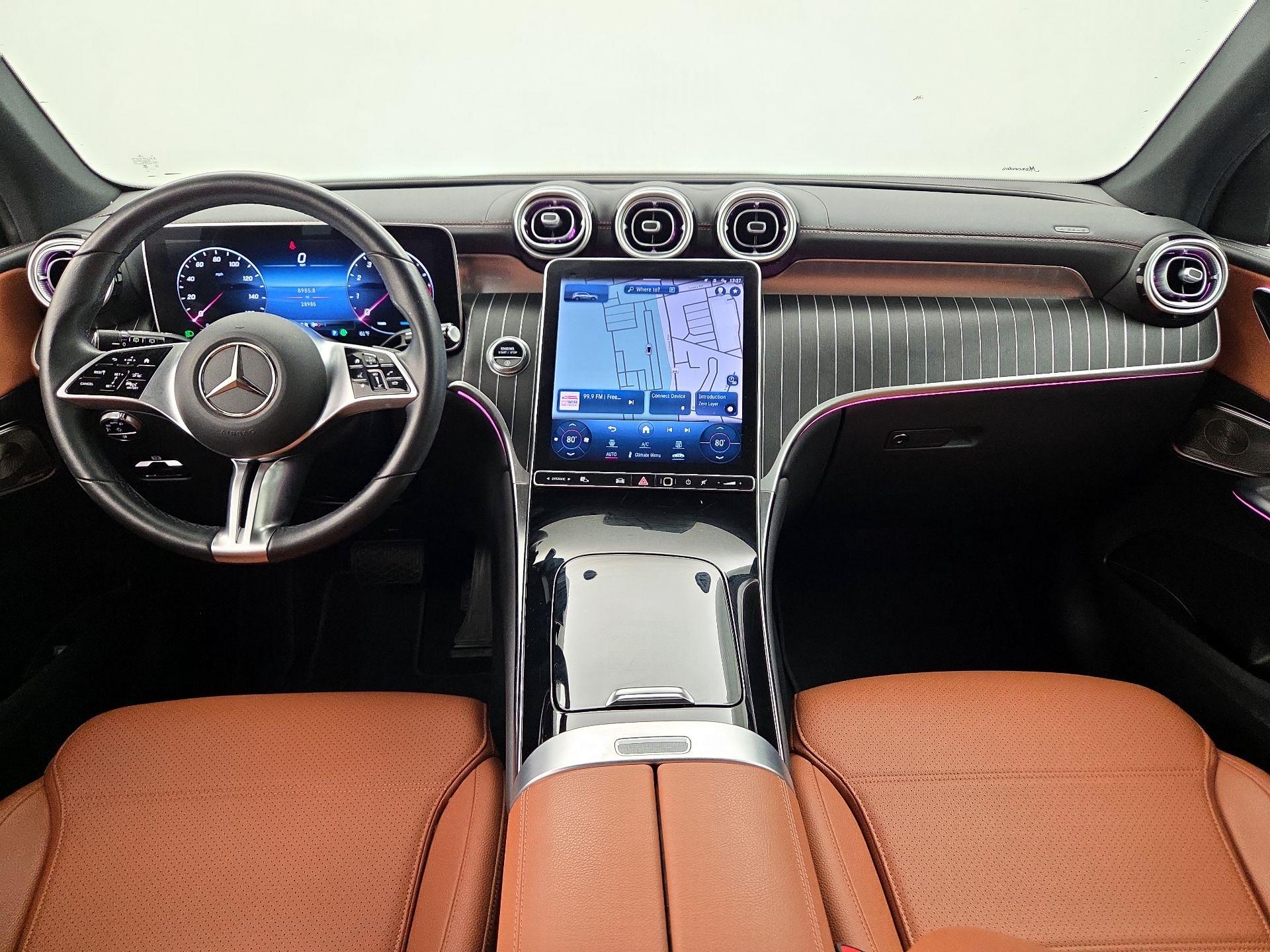 Thumbnail: 2023 Mercedes-Benz GLC - 9