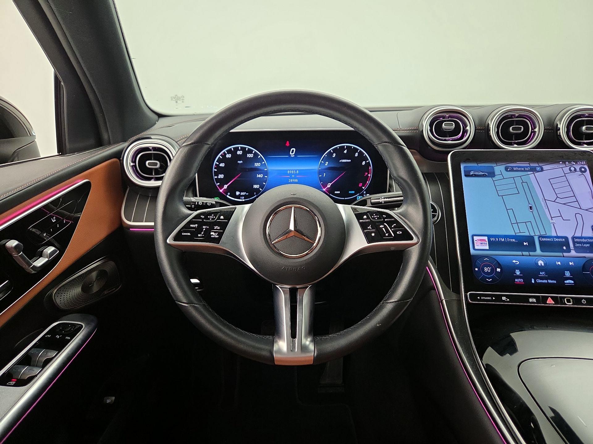 Thumbnail: 2023 Mercedes-Benz GLC - 10