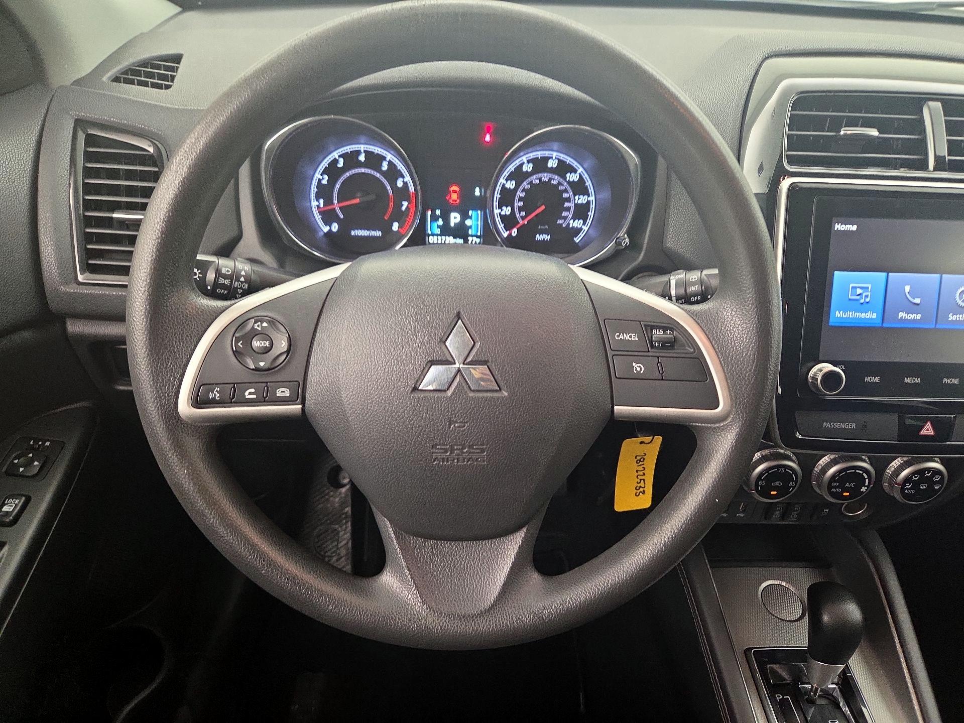 Thumbnail: 2020 Mitsubishi Outlander Sport - 10