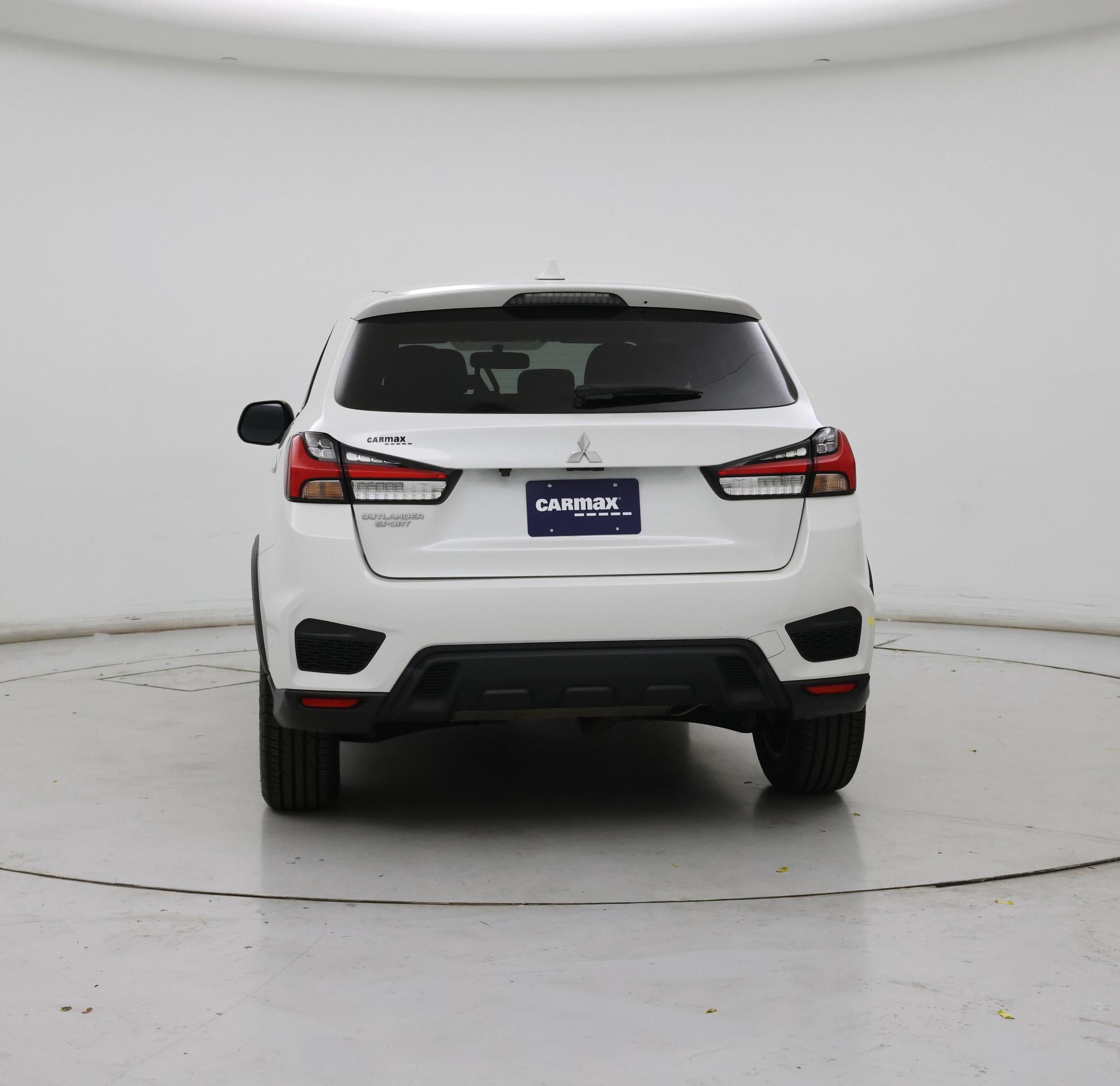 Thumbnail: 2020 Mitsubishi Outlander Sport - 6