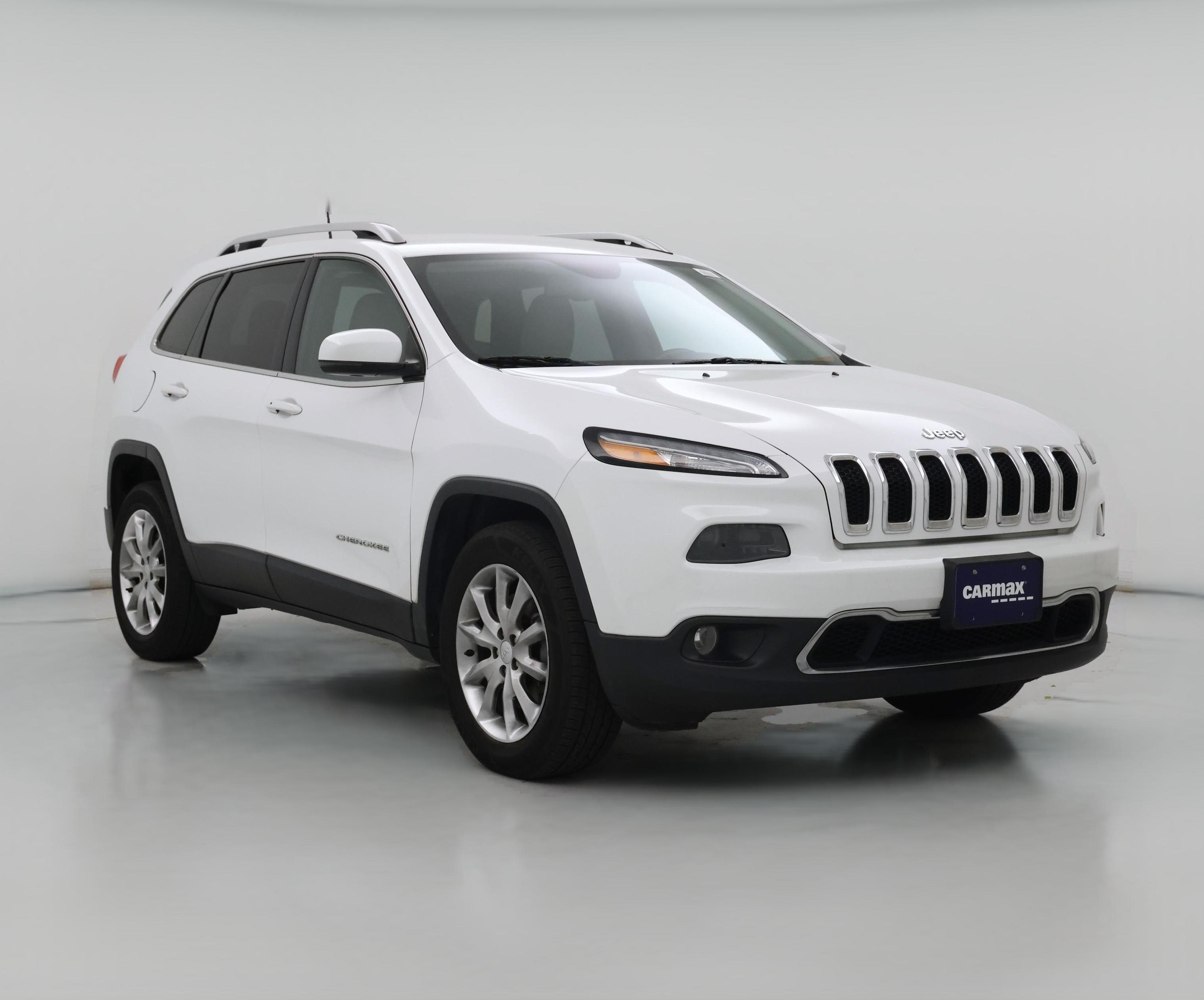 Thumbnail: 2018 Jeep Cherokee - 1