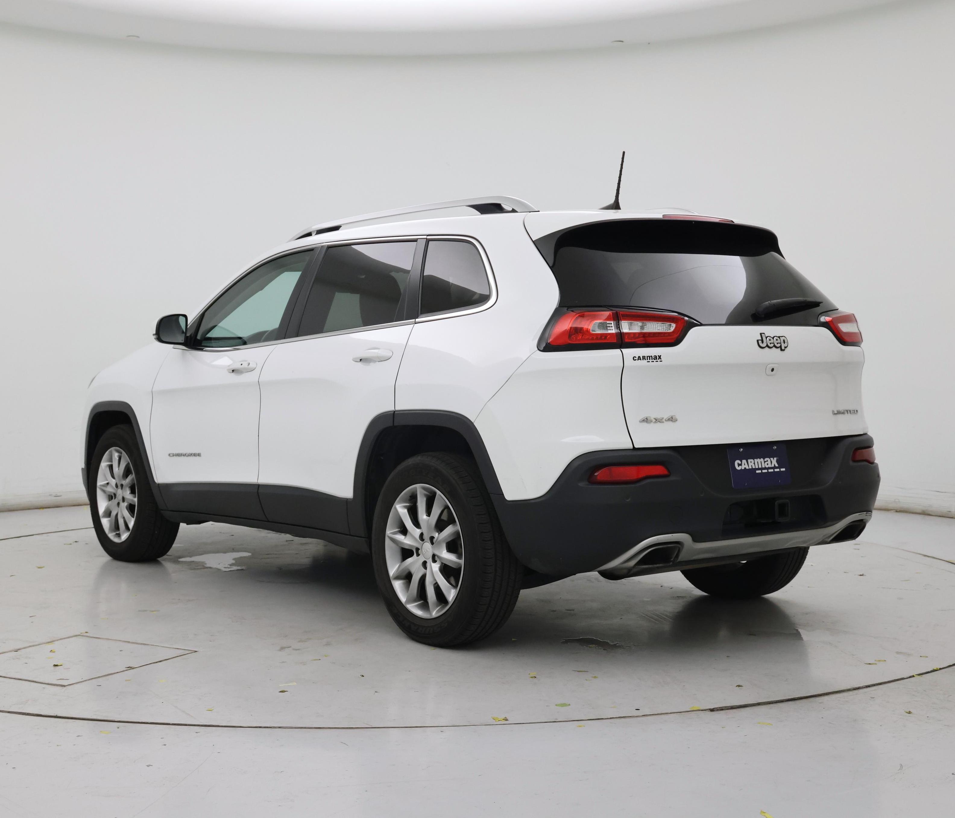 Thumbnail: 2018 Jeep Cherokee - 2