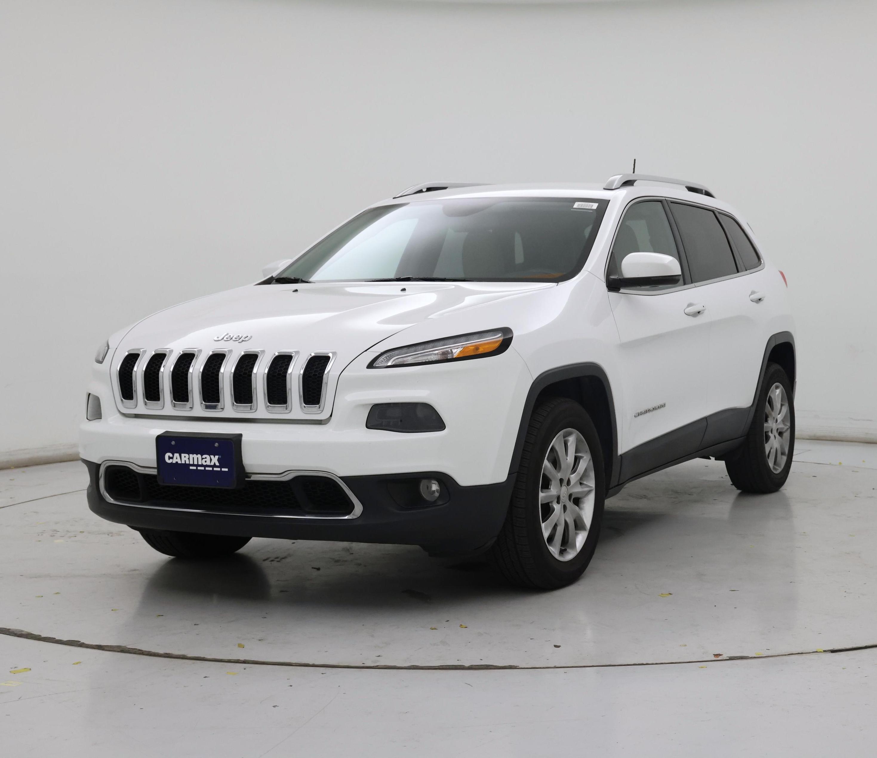 Thumbnail: 2018 Jeep Cherokee - 4