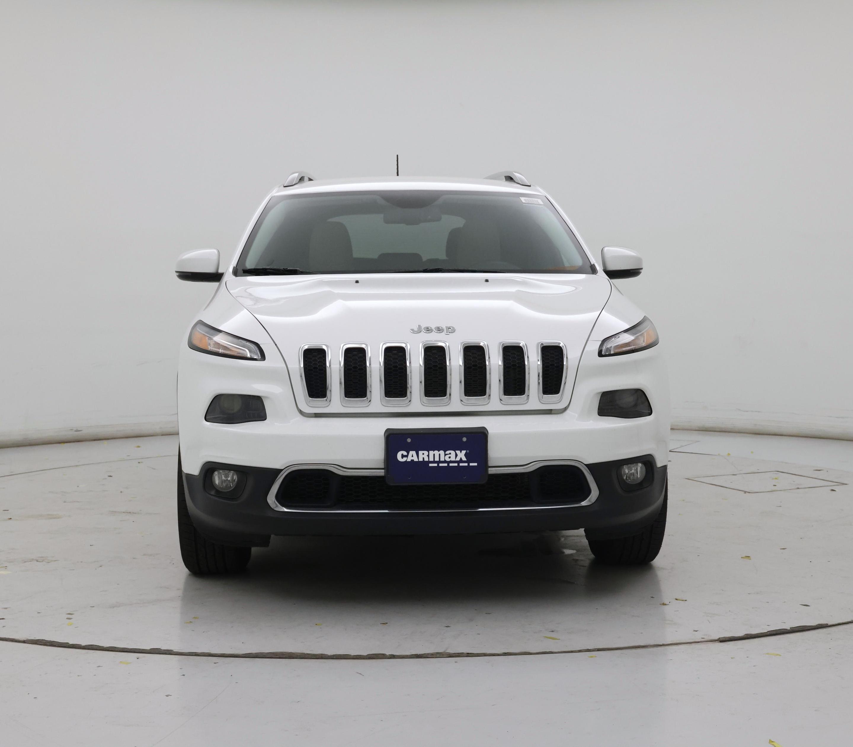 Thumbnail: 2018 Jeep Cherokee - 5