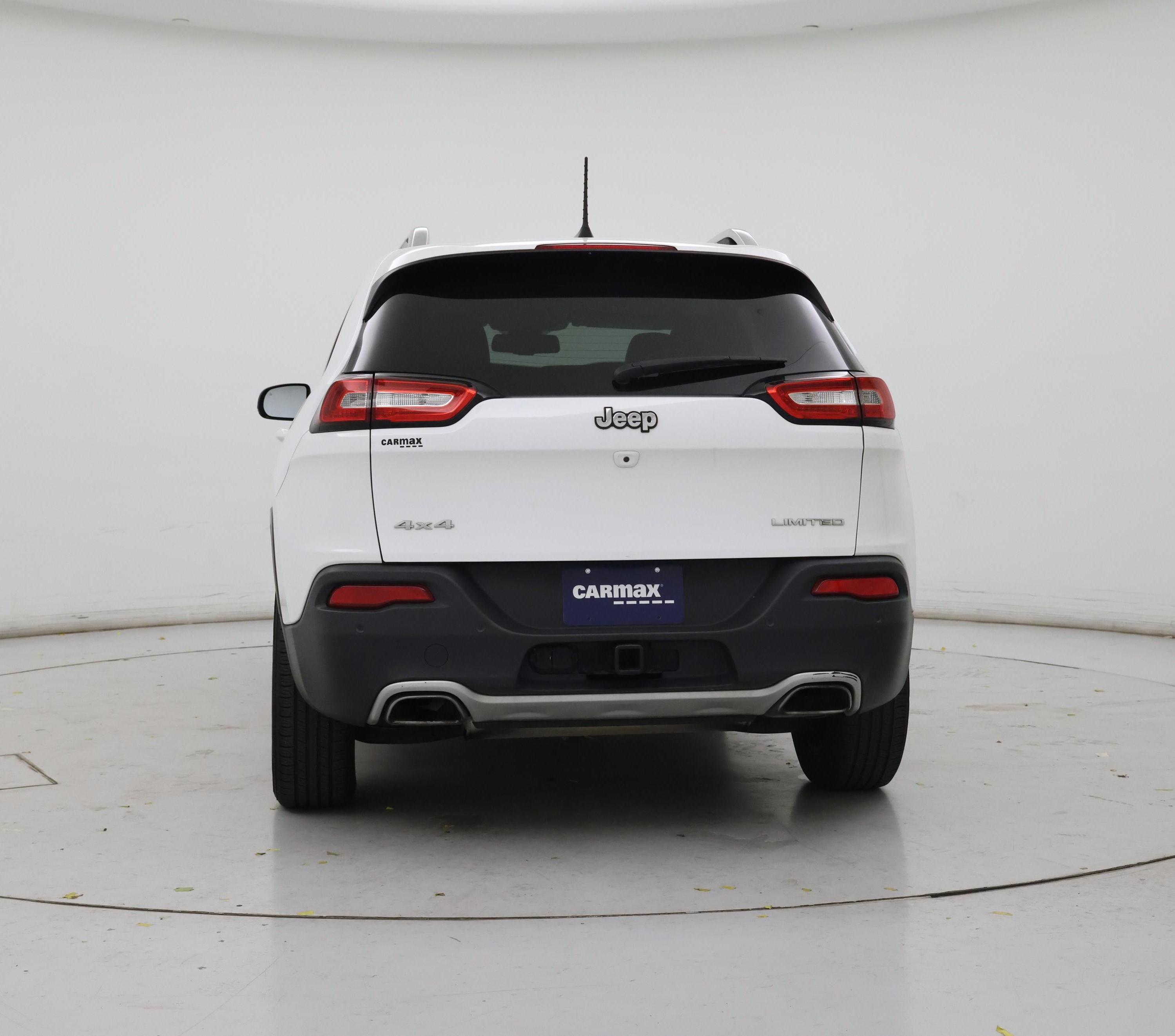 Thumbnail: 2018 Jeep Cherokee - 6