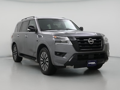 2021 Nissan Armada SL