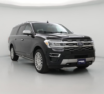 2022 Ford Expedition Max Platinum