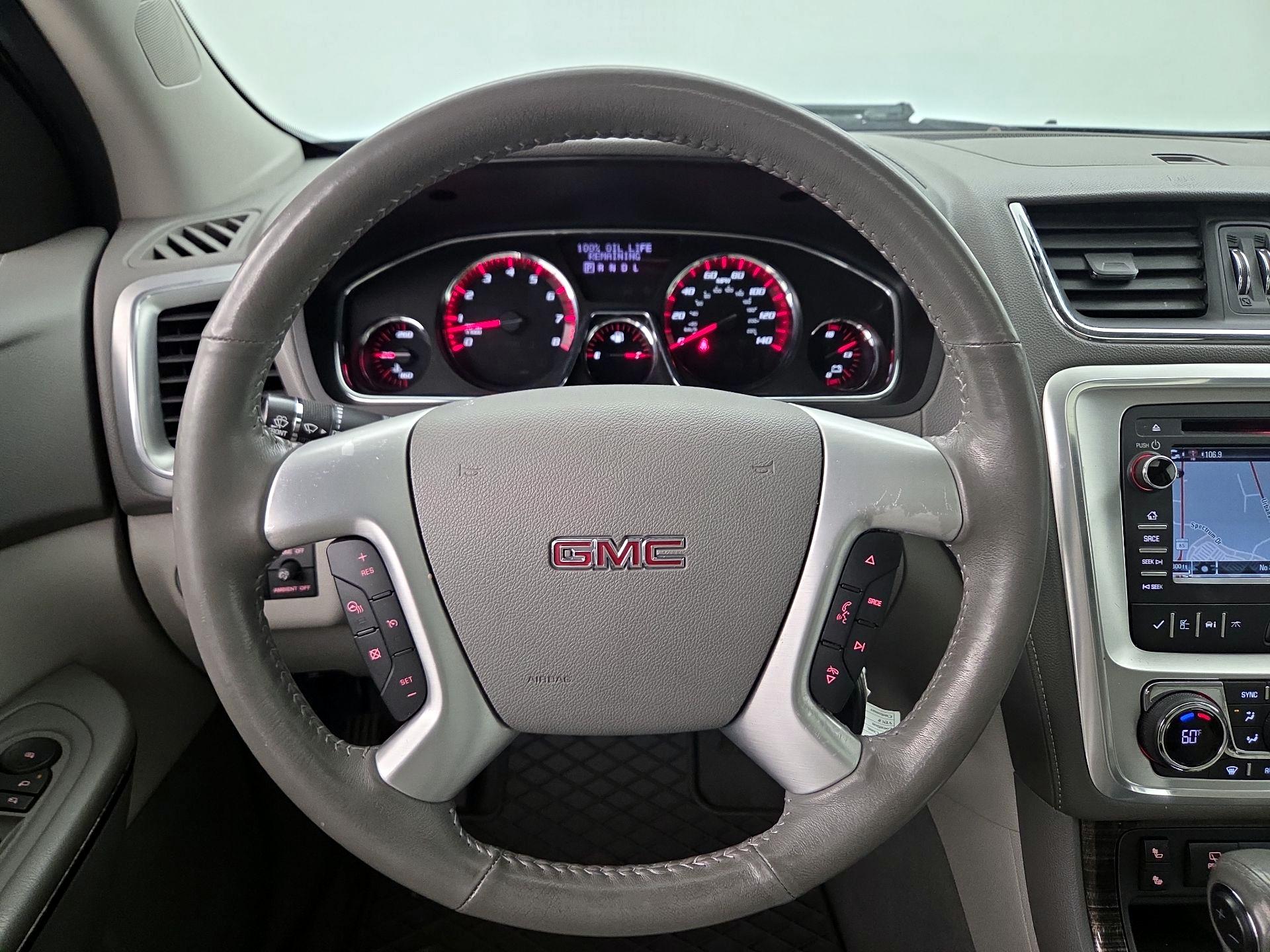Thumbnail: 2017 GMC Acadia - 10