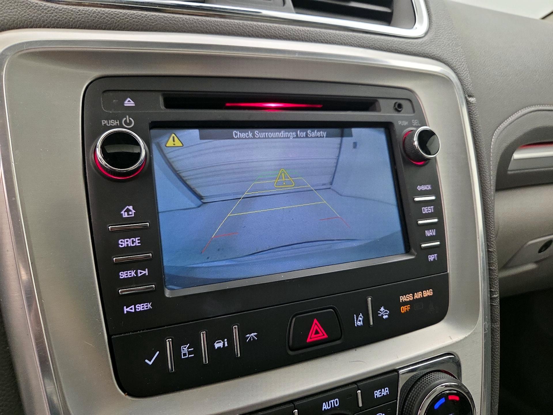 Thumbnail: 2017 GMC Acadia - 15