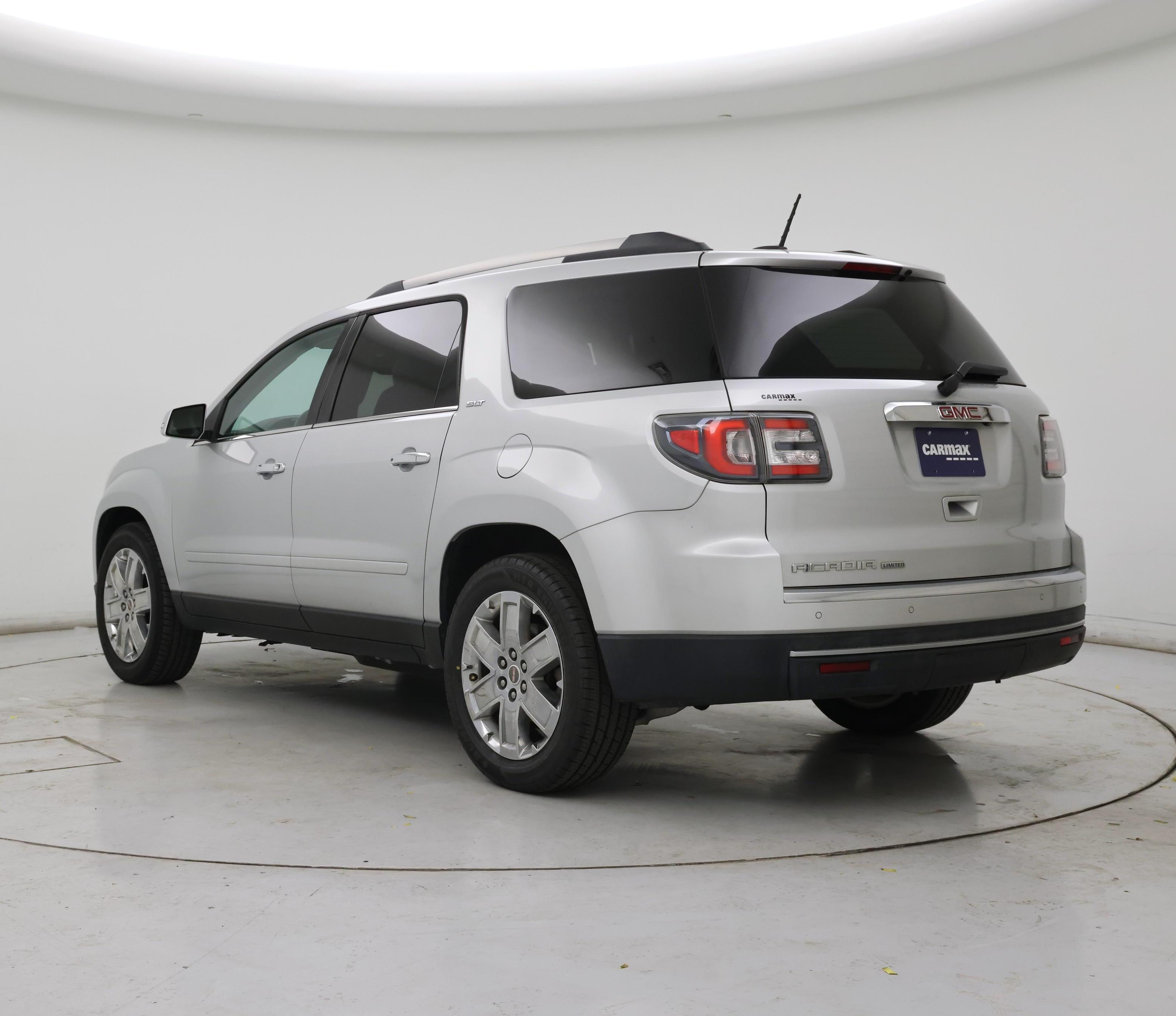 Thumbnail: 2017 GMC Acadia - 2