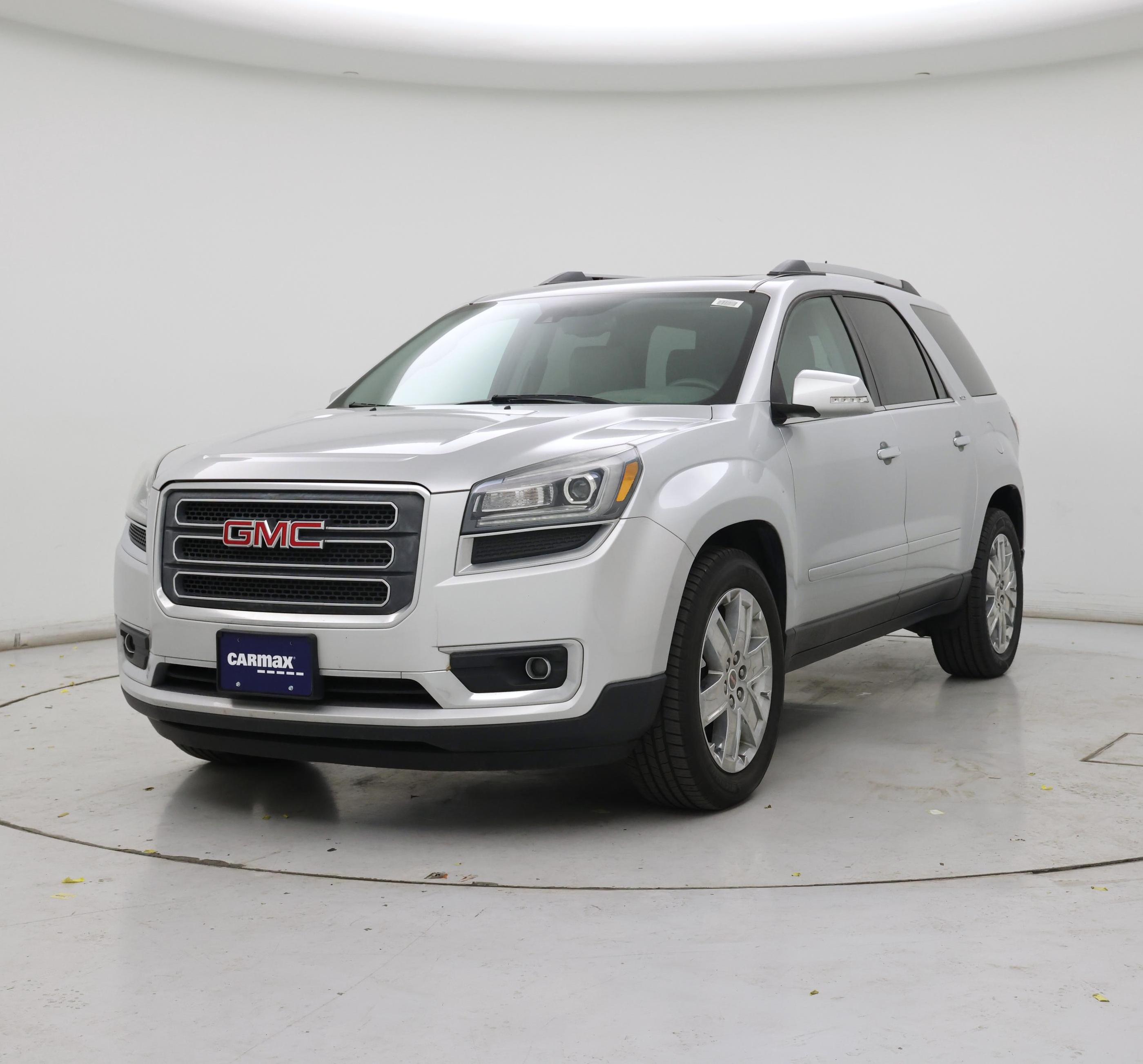 Thumbnail: 2017 GMC Acadia - 4