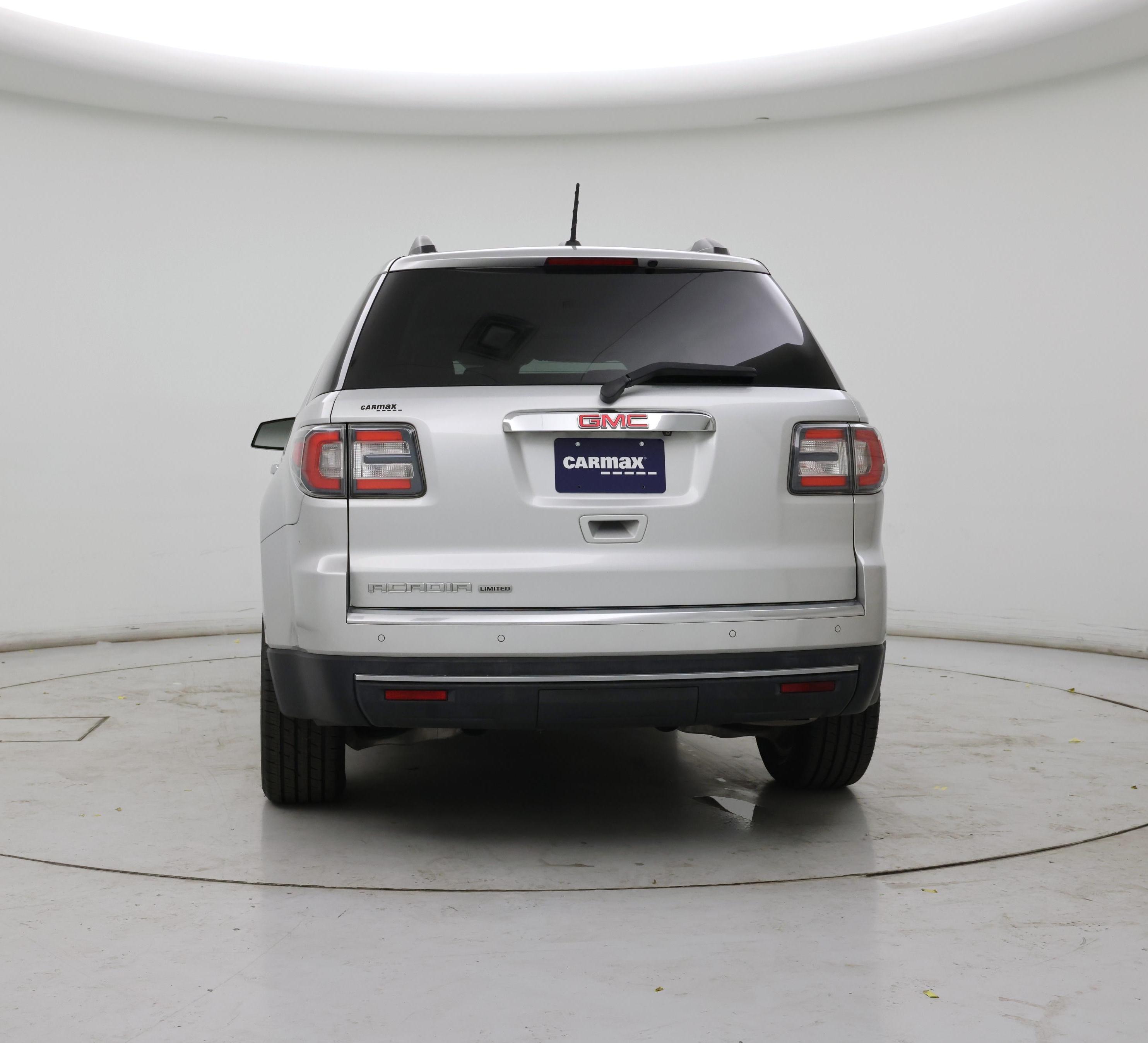 Thumbnail: 2017 GMC Acadia - 6