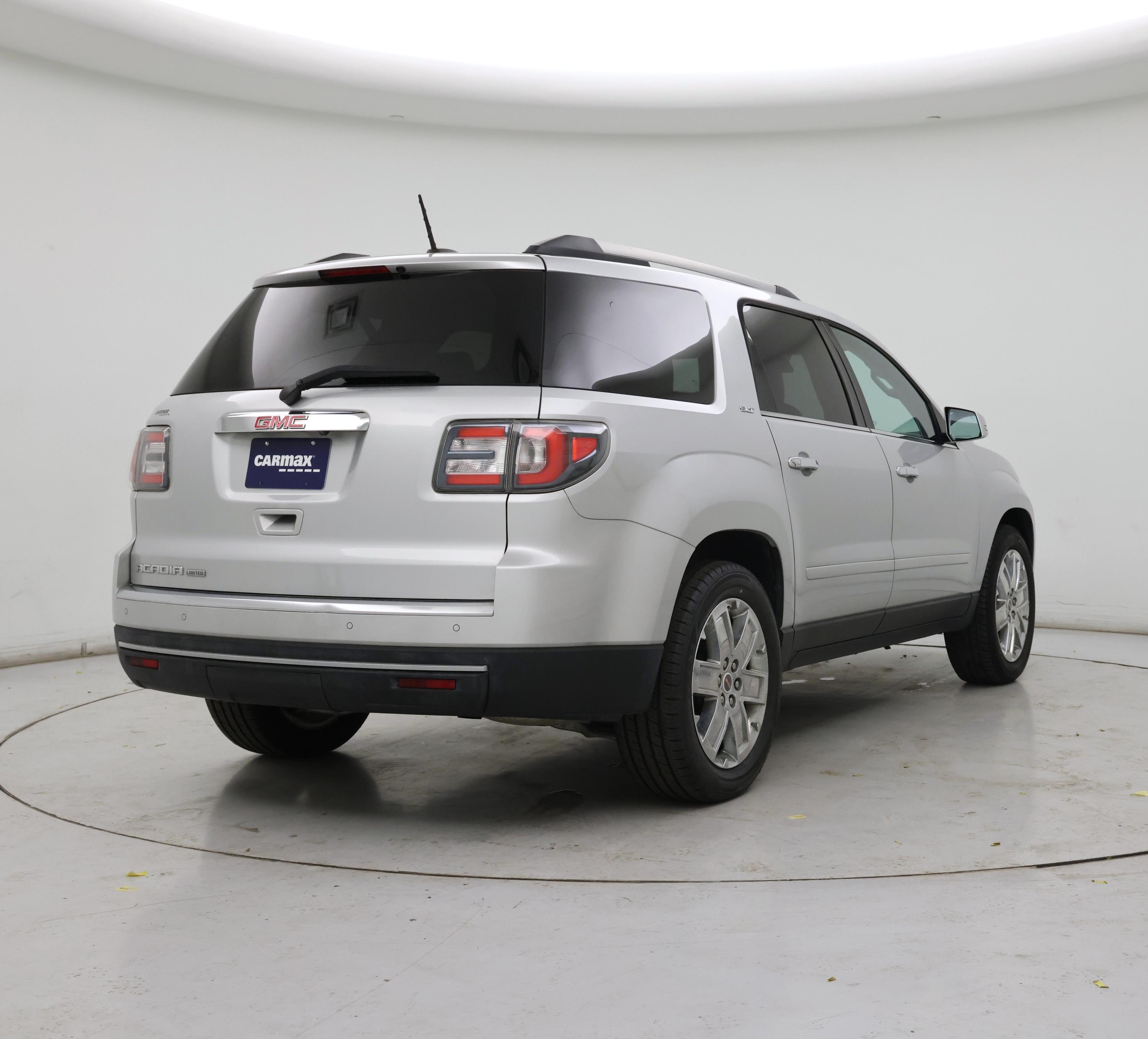 Thumbnail: 2017 GMC Acadia - 8
