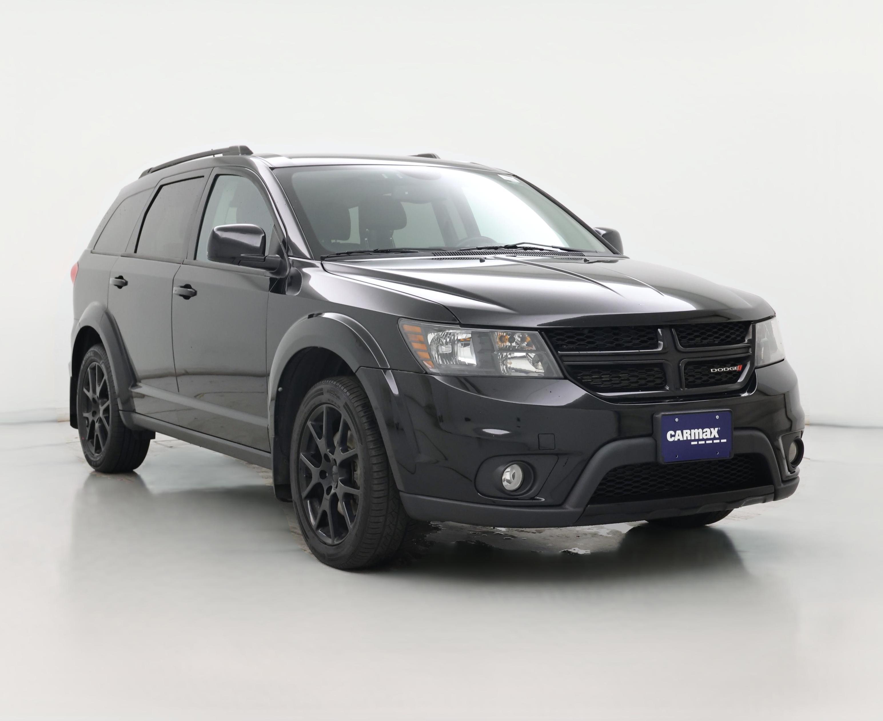 Thumbnail: 2016 Dodge Journey - 1