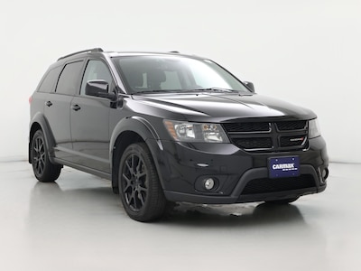 2016 Dodge Journey R/T