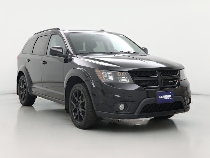 2016 Dodge Journey R/T