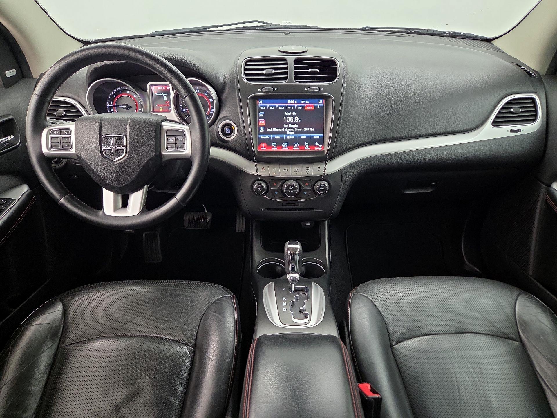Thumbnail: 2016 Dodge Journey - 9