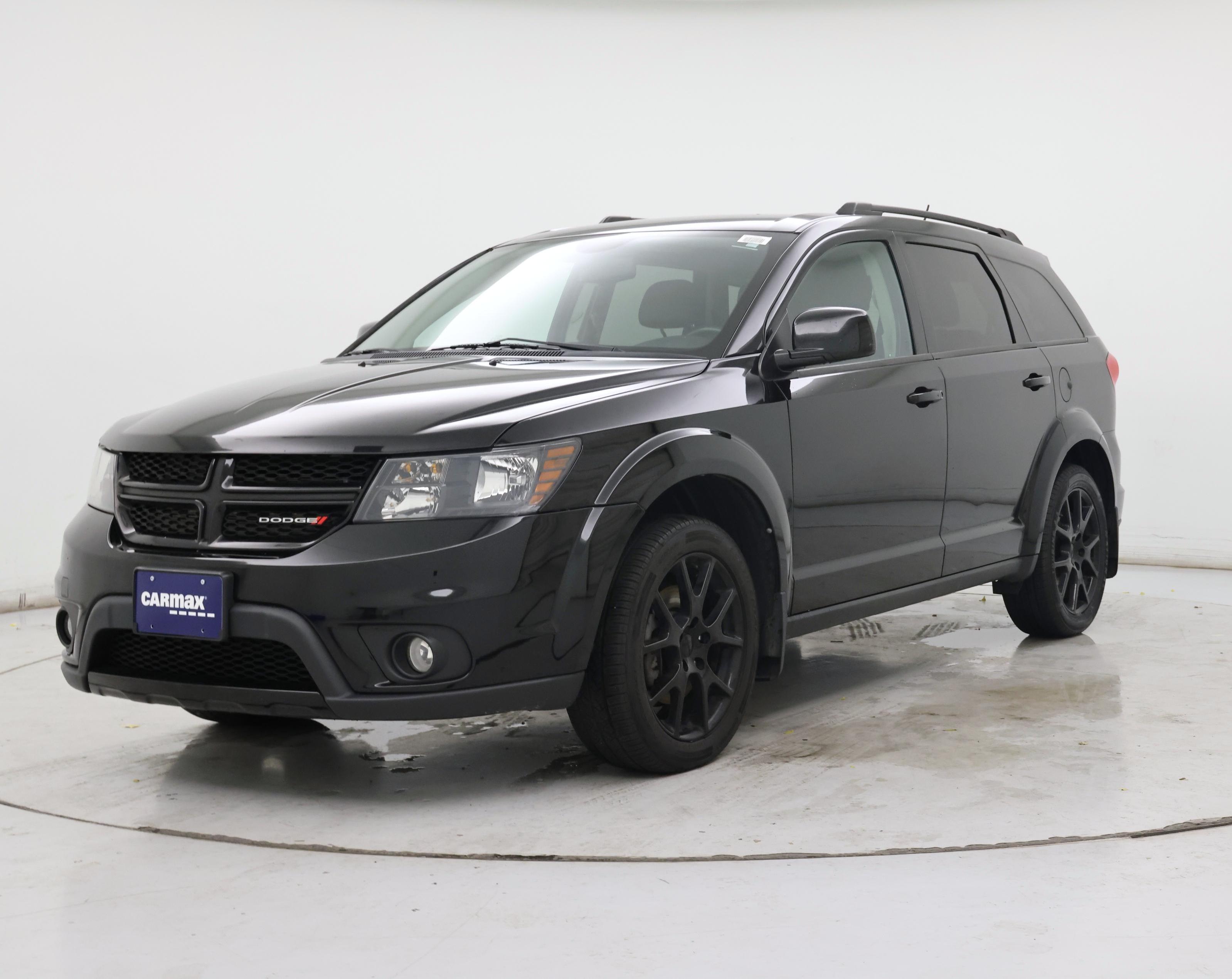 Thumbnail: 2016 Dodge Journey - 4