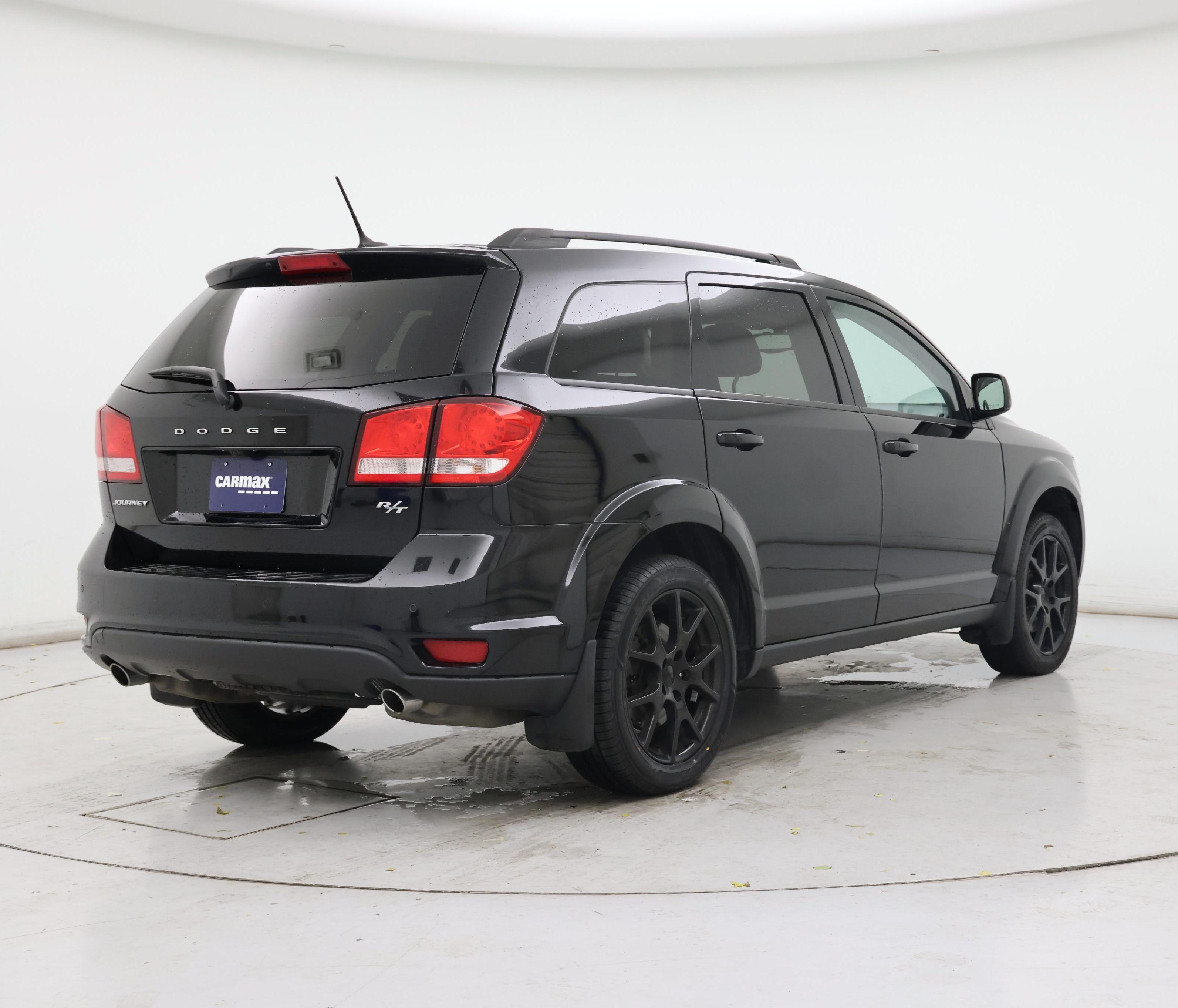 Thumbnail: 2016 Dodge Journey - 8