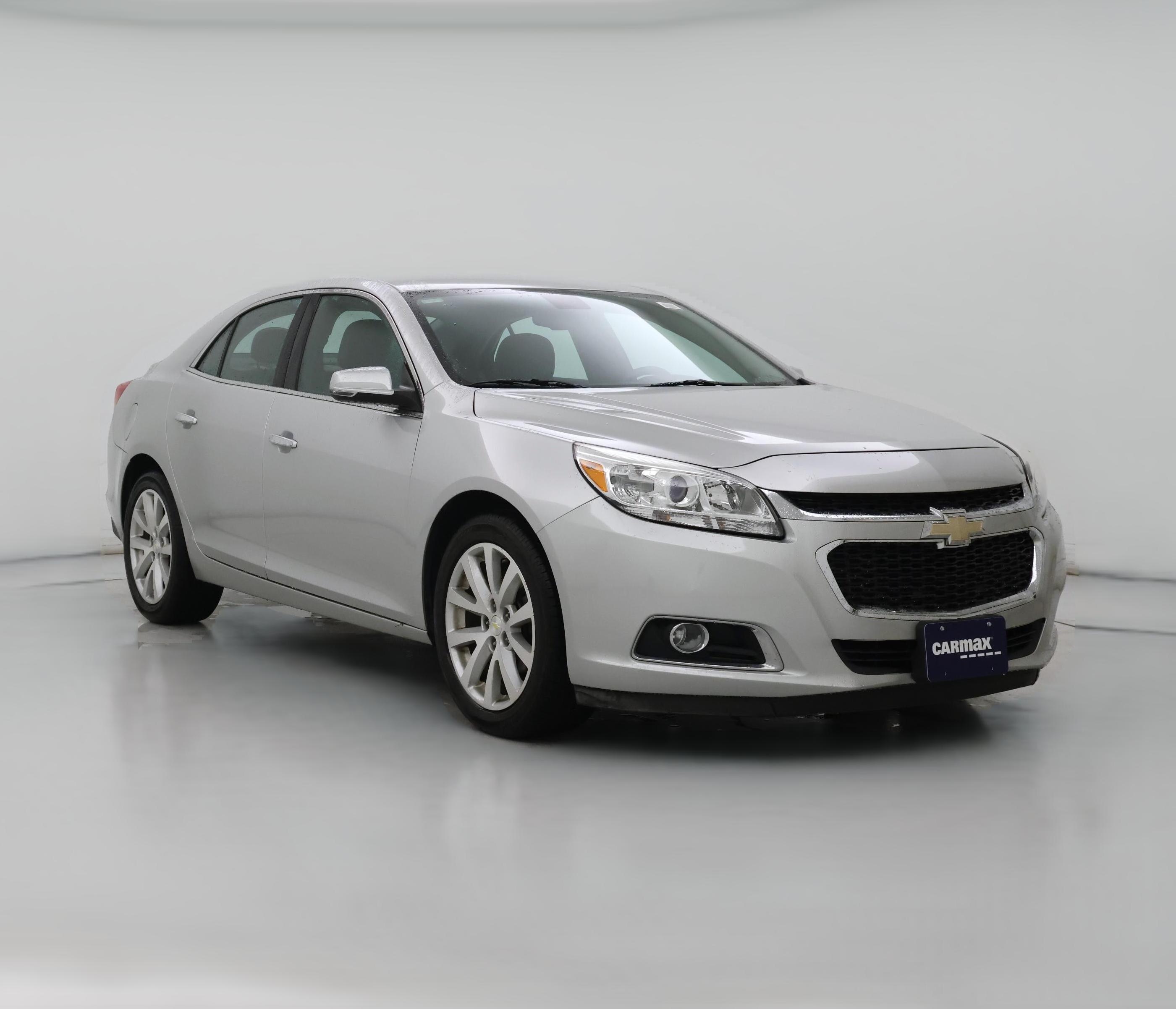 Thumbnail: 2016 Chevrolet Malibu - 1