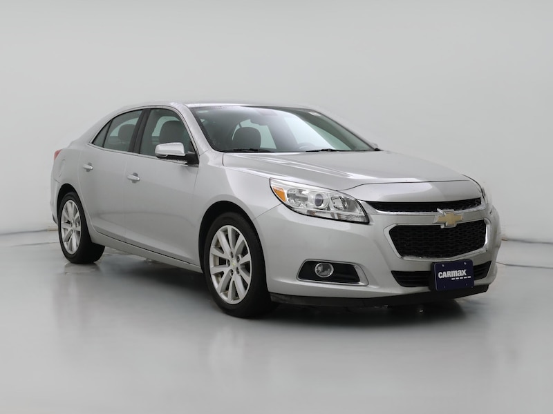 2016 Chevrolet Malibu LTZ -
                  Gaithersburg, MD