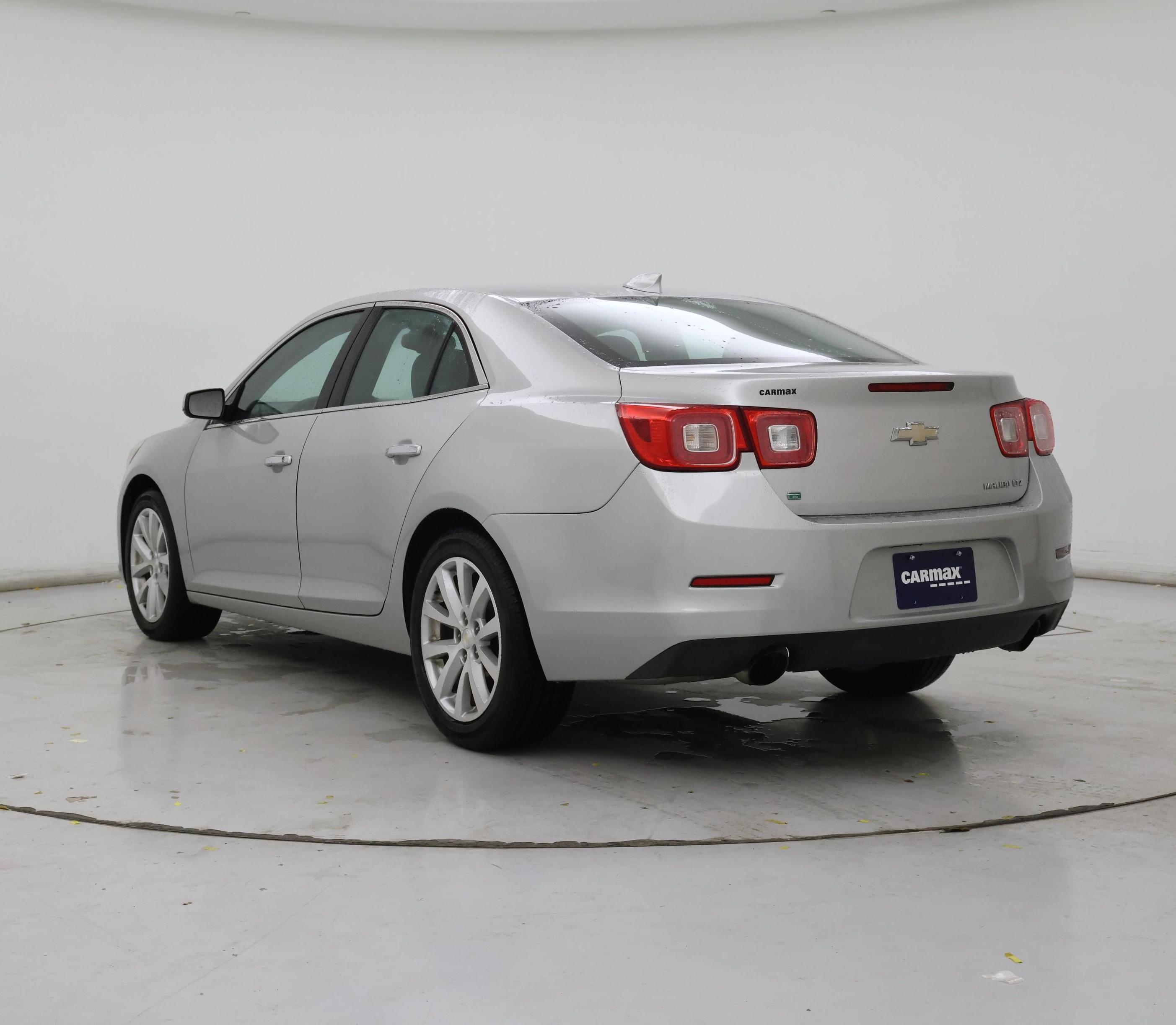 Thumbnail: 2016 Chevrolet Malibu - 2